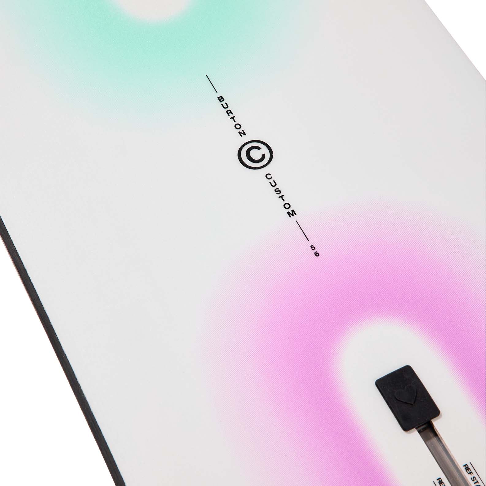 Burton Custom Camber All Mountain Snowboard