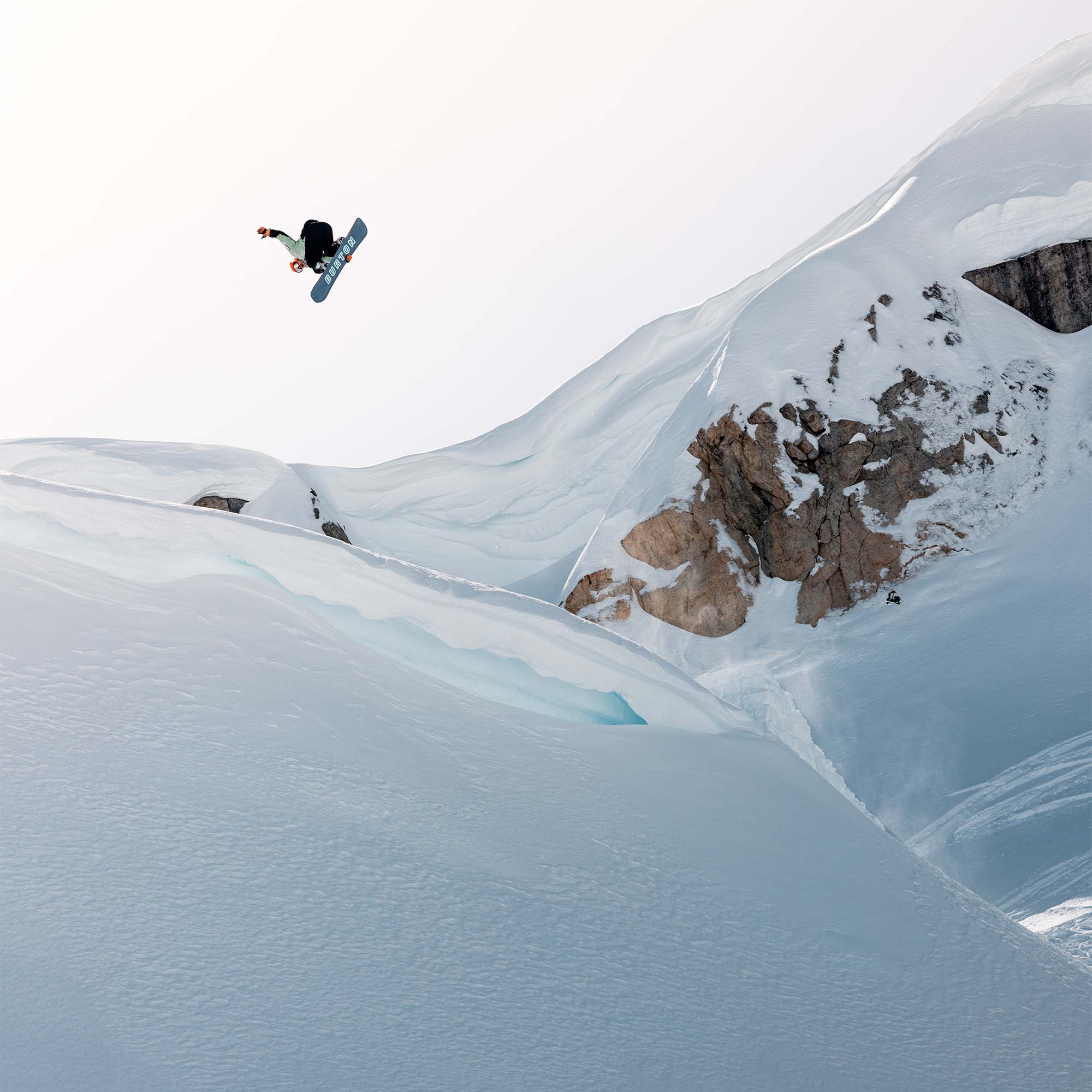 Burton Custom Camber All Mountain Snowboard