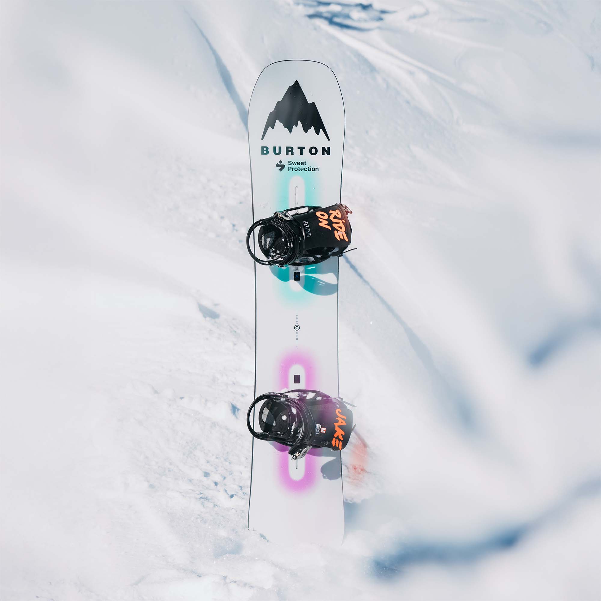 Burton Custom Camber All Mountain Snowboard