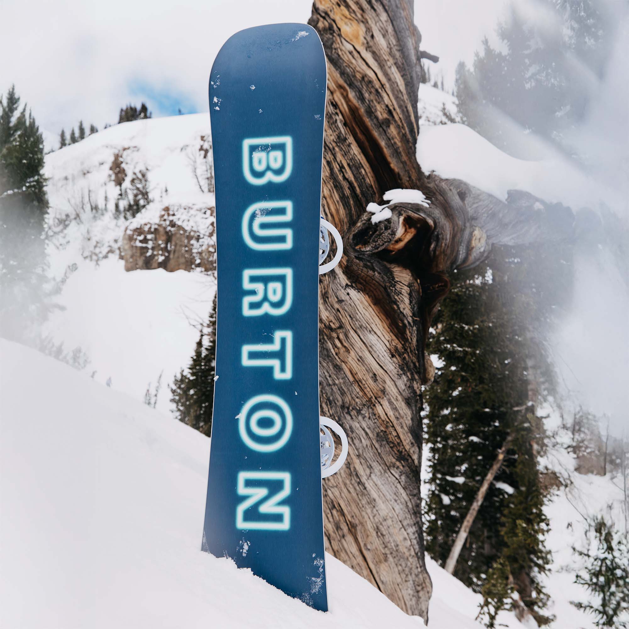 Burton Custom Camber All Mountain Snowboard