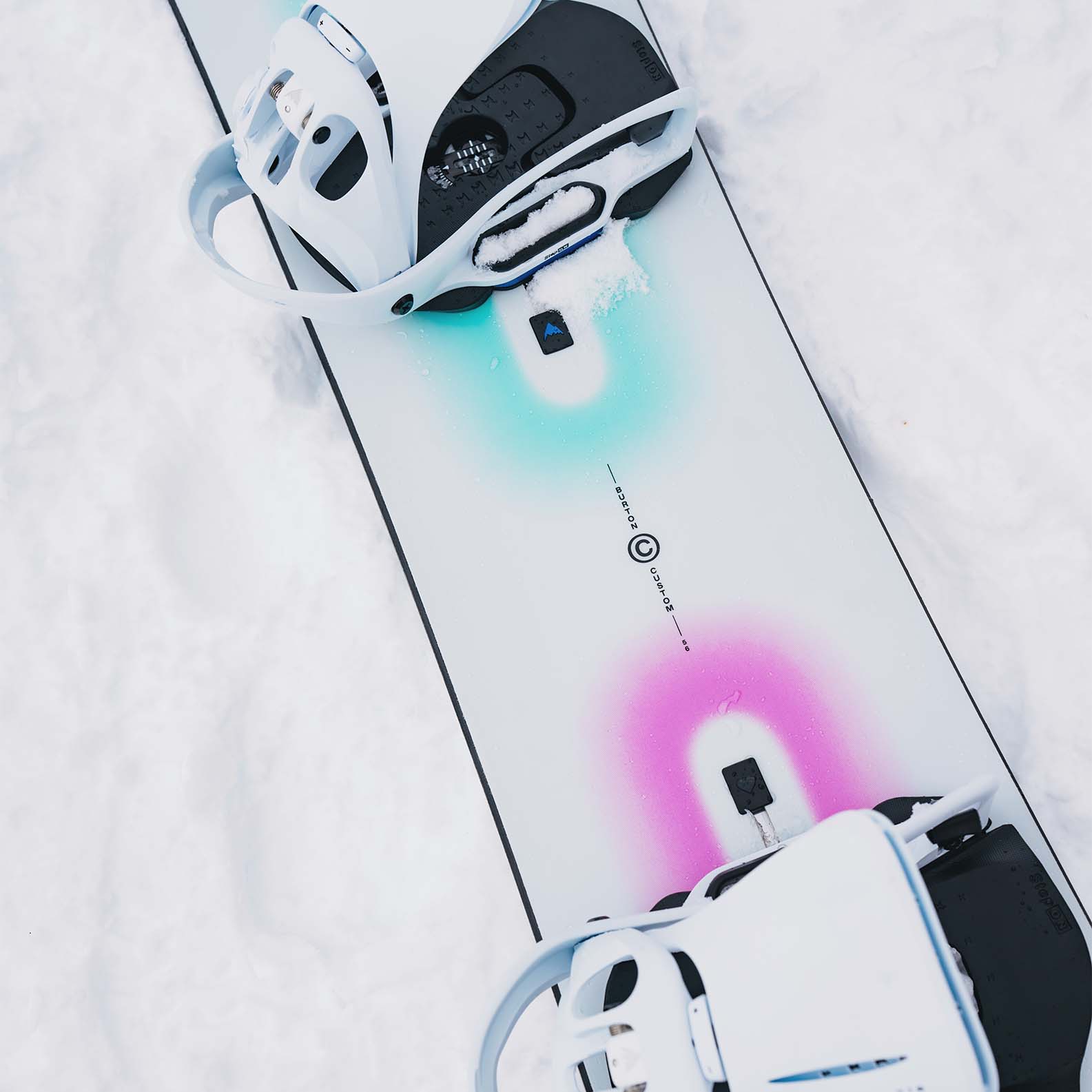 Burton Custom Camber All Mountain Snowboard