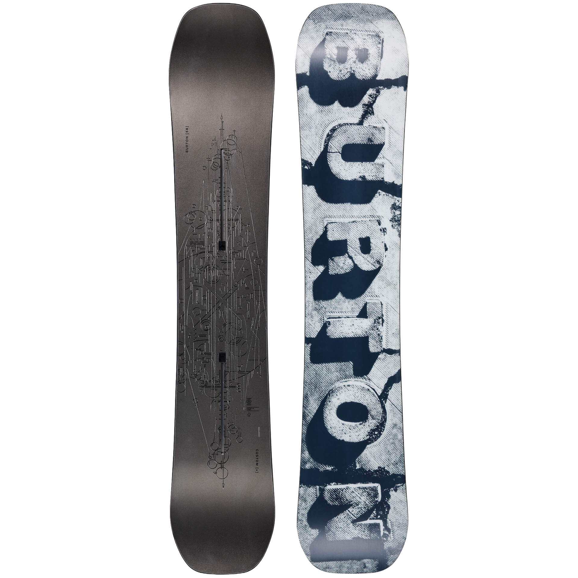 Burton Custom X Camber All Mountain Snowboard