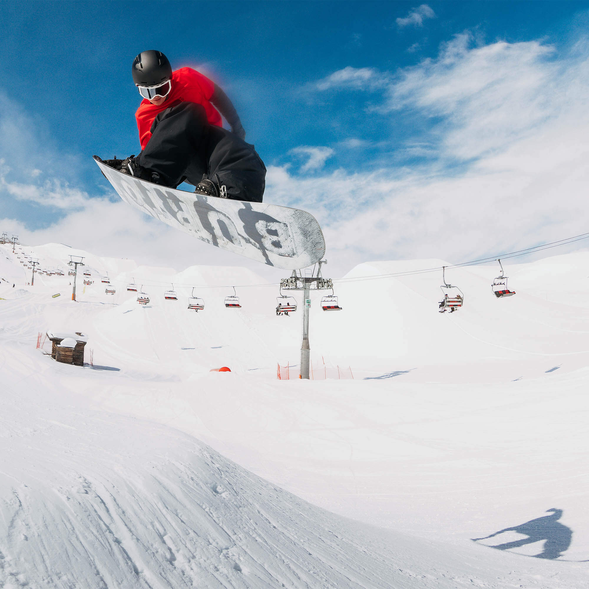 Burton Custom X Camber All Mountain Snowboard
