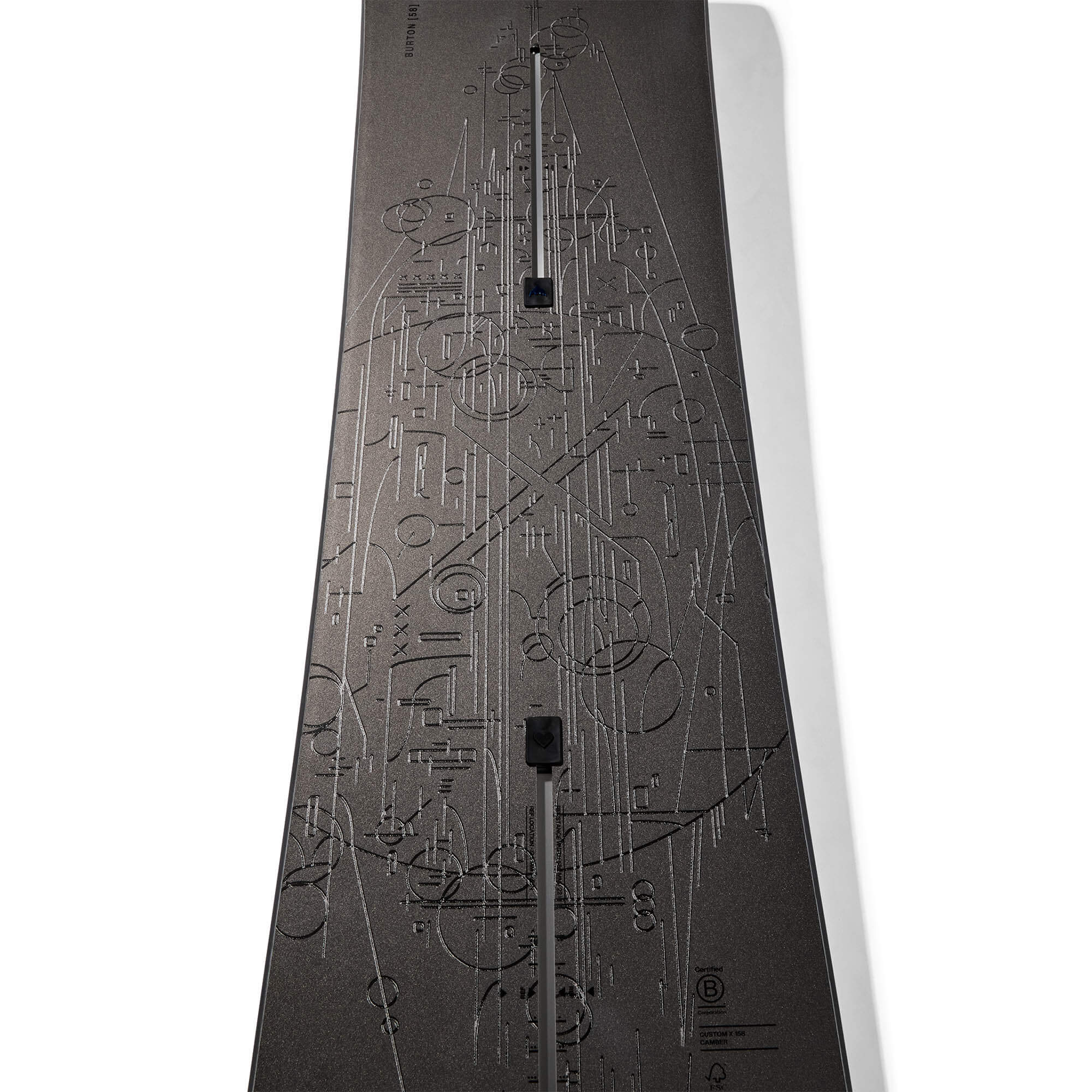 Burton Custom X Camber All Mountain Snowboard