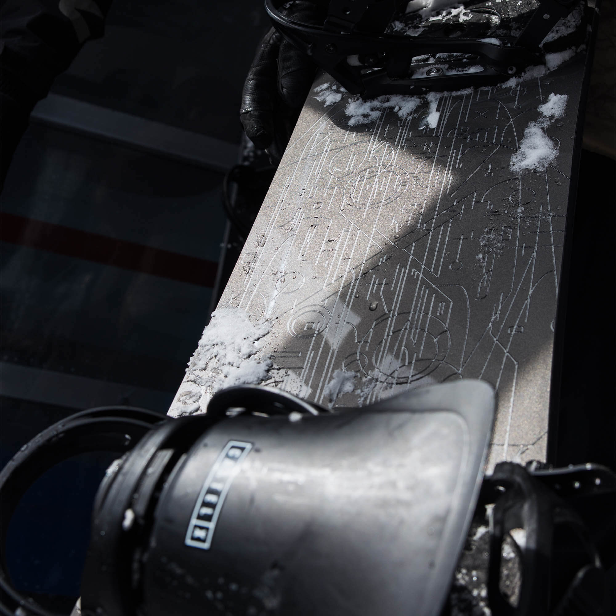 Burton Custom X Camber All Mountain Snowboard