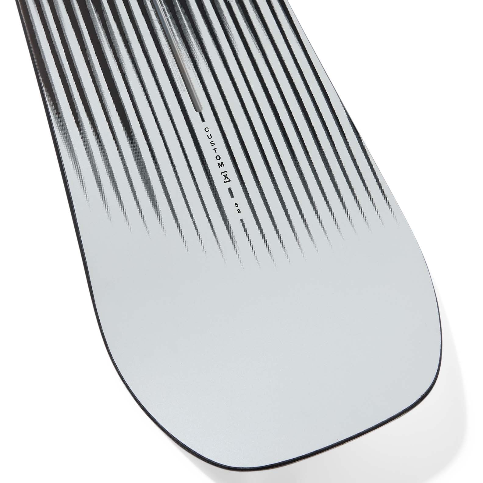 Burton Custom X All Mountain/Freeride/ Powder Snowboard