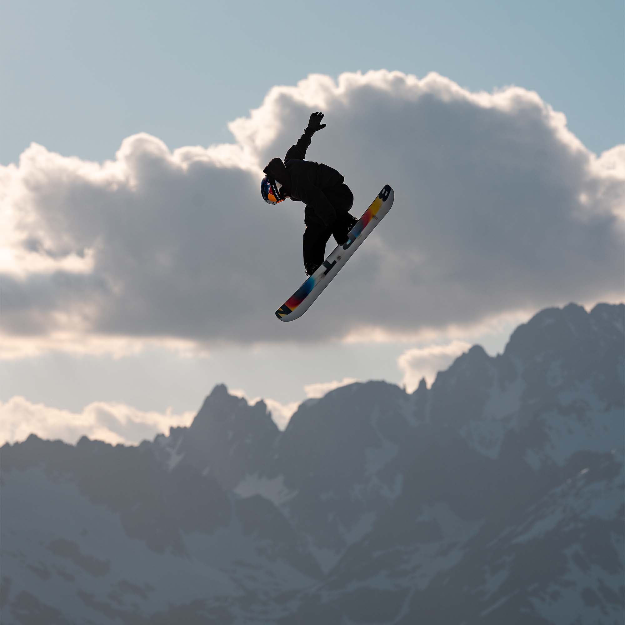 Burton Custom X All Mountain/Freeride/ Powder Snowboard