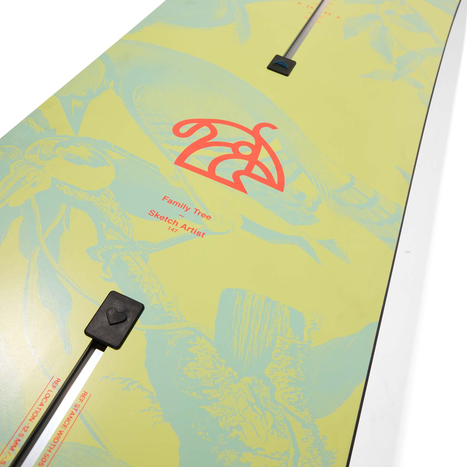 スノーボード yashinpeaceBurton family tree 147 スノーボード Burton