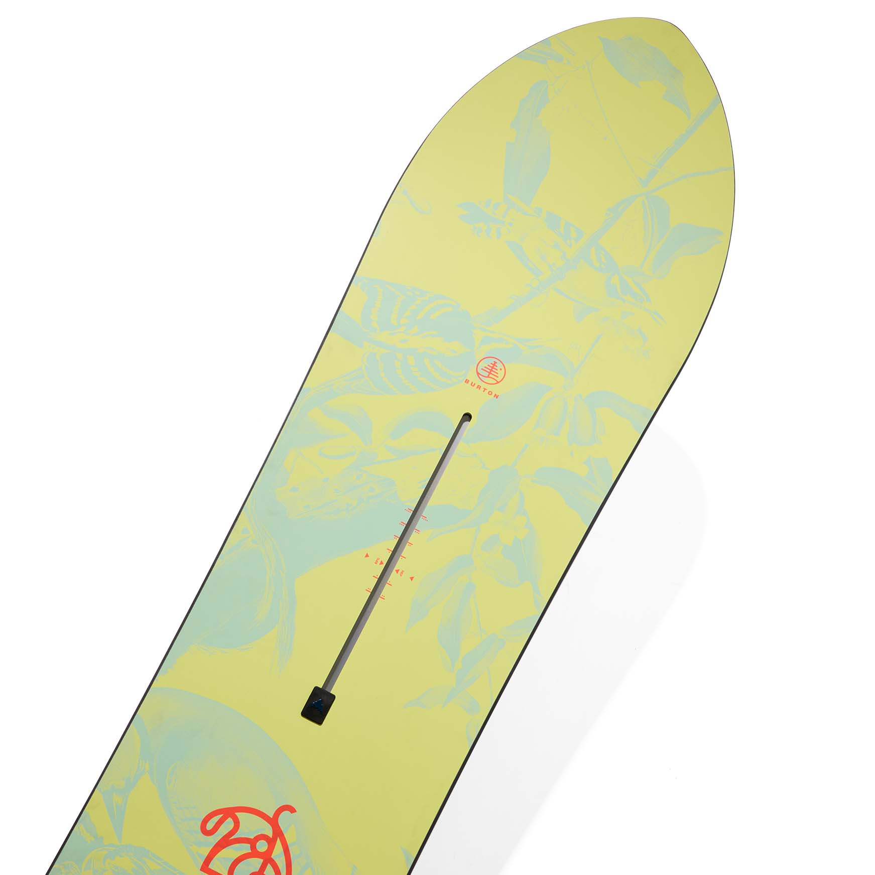 Burton Family Tree Sketch Artist Snowboards 2026 | Absolute-Snow