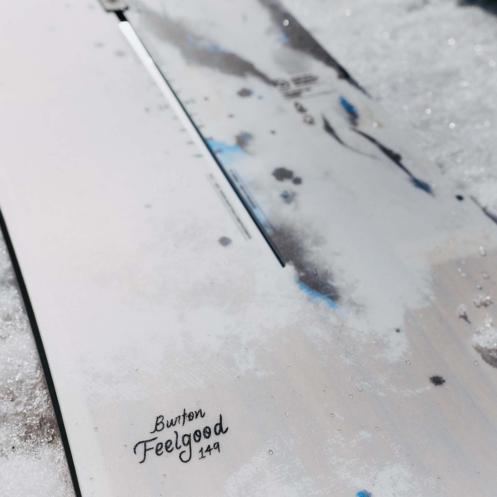 Burton Feelgood Snowboards 2026 | Absolute-Snow