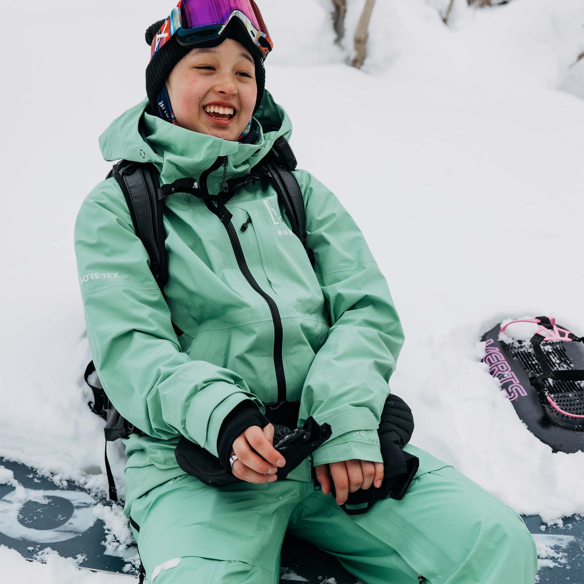 Burton Feelgood Women's All Mountain Snowboard