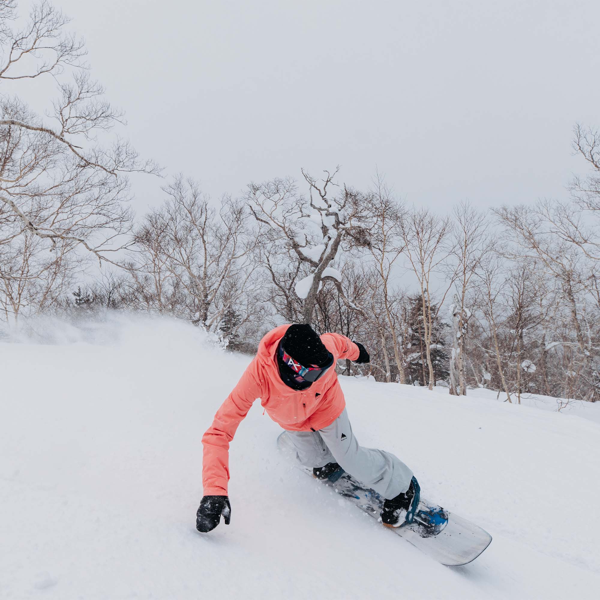 Burton Feelgood Women's All Mountain Snowboard