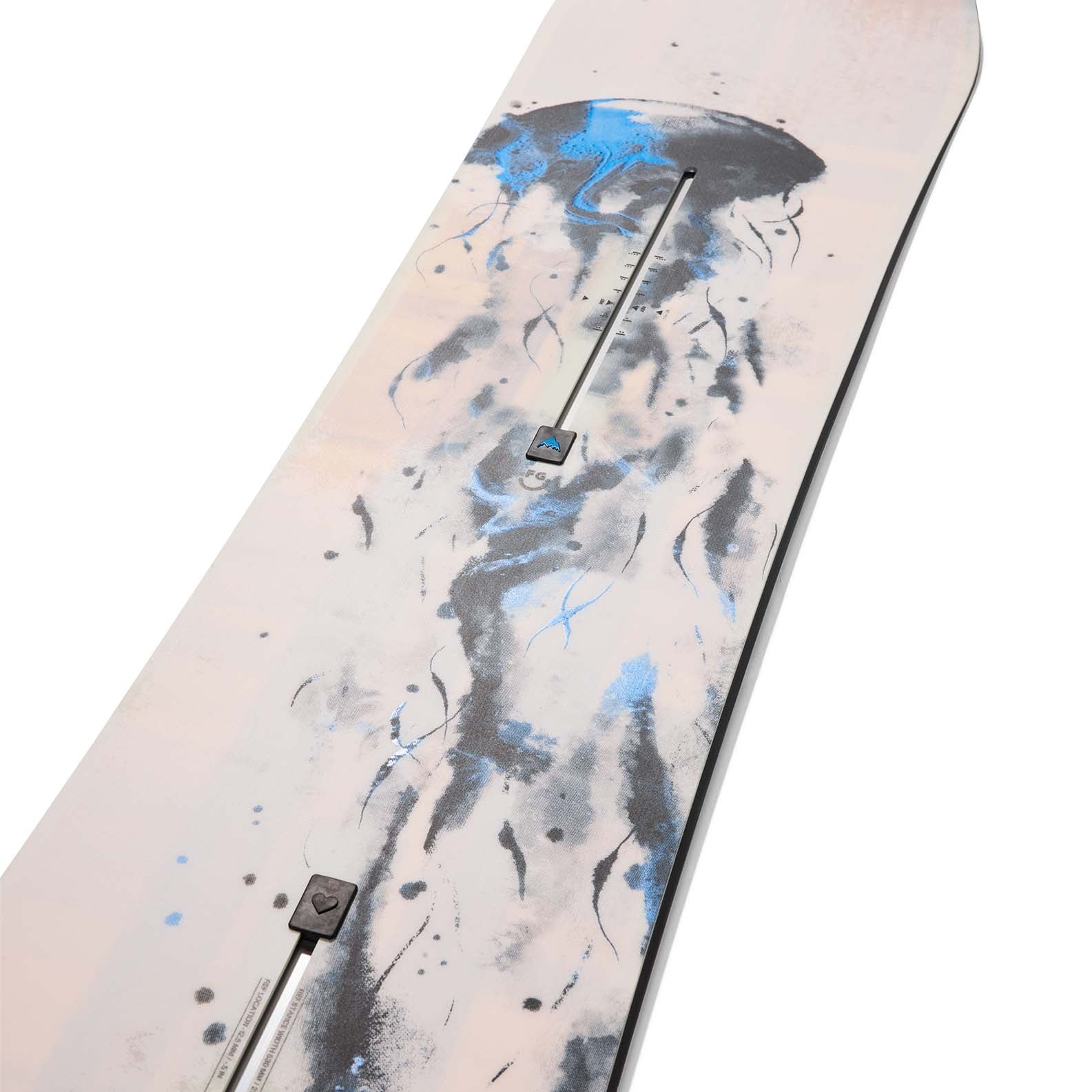 Burton Feelgood Women's All Mountain Snowboard