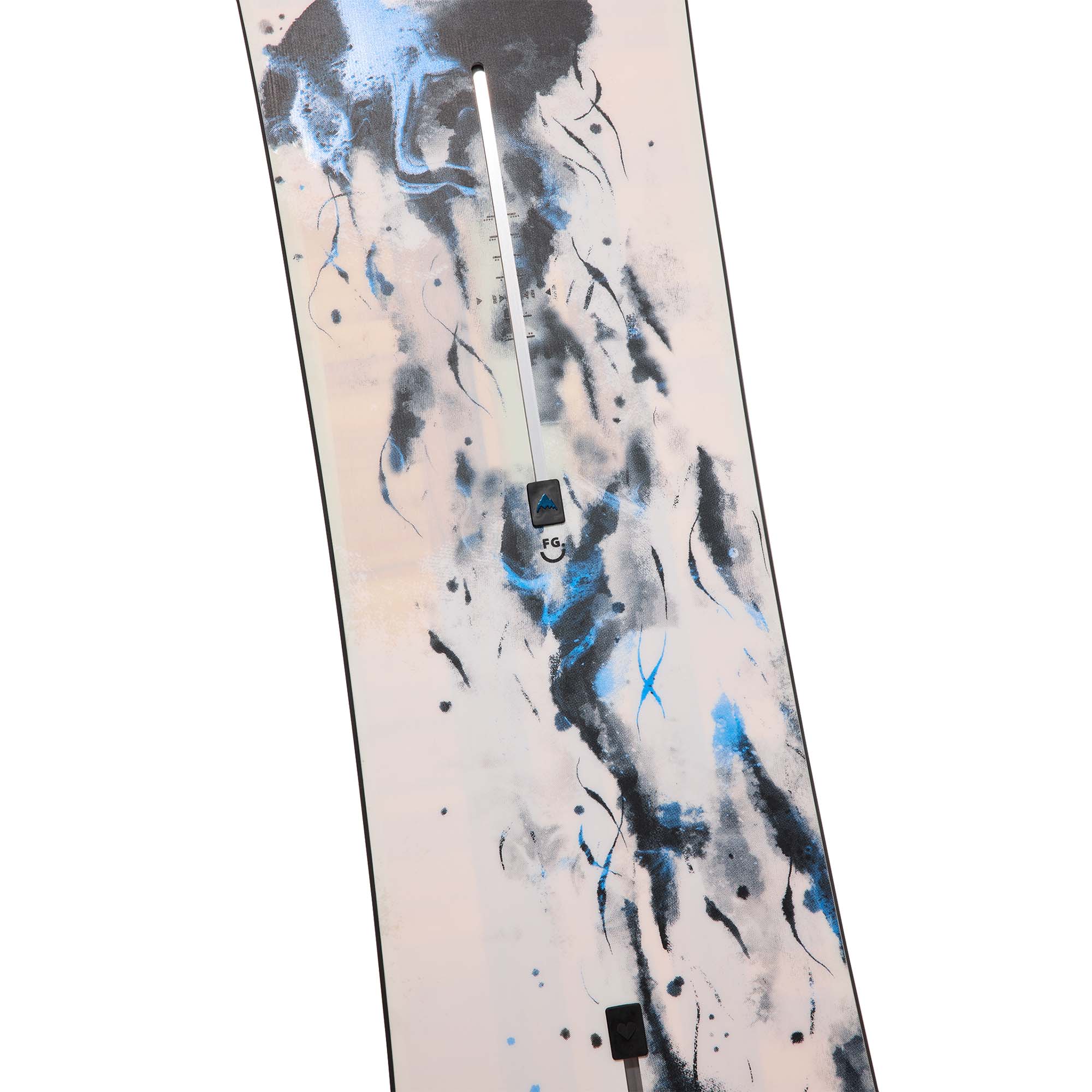 Burton Feelgood Women's All Mountain Snowboard