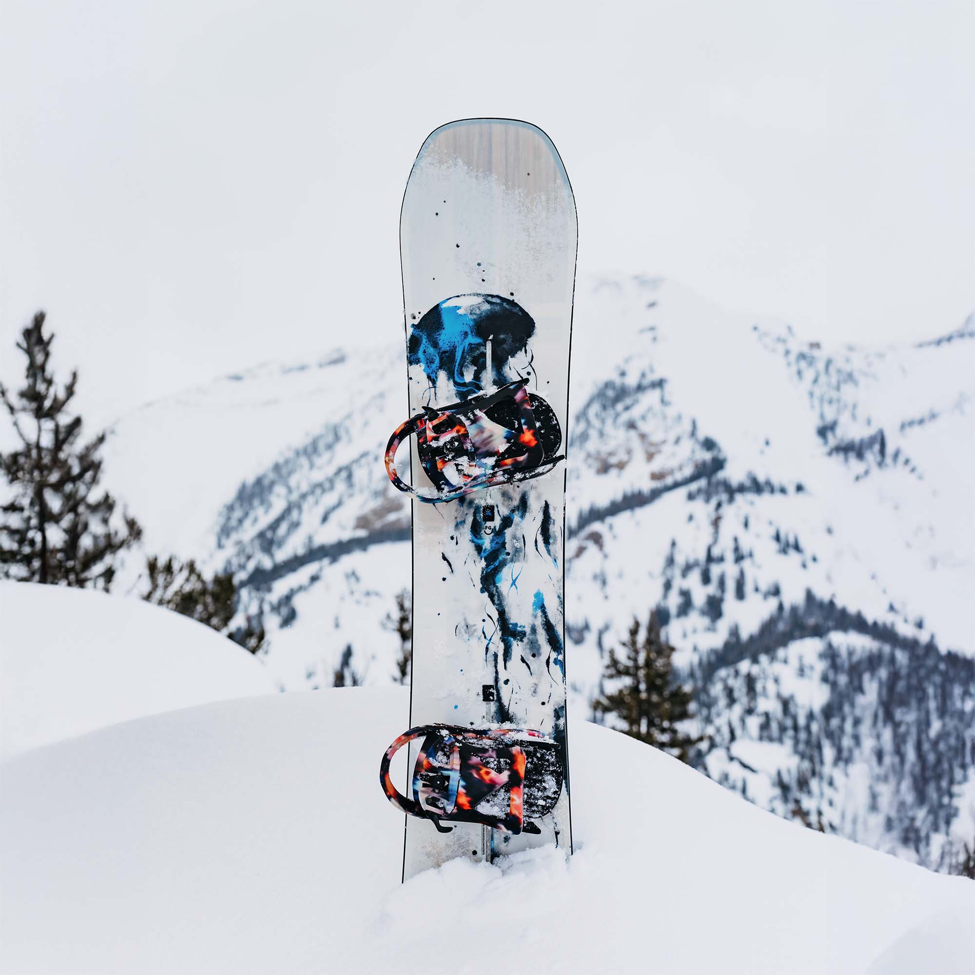 Burton Feelgood Snowboards 2026 | Absolute-Snow