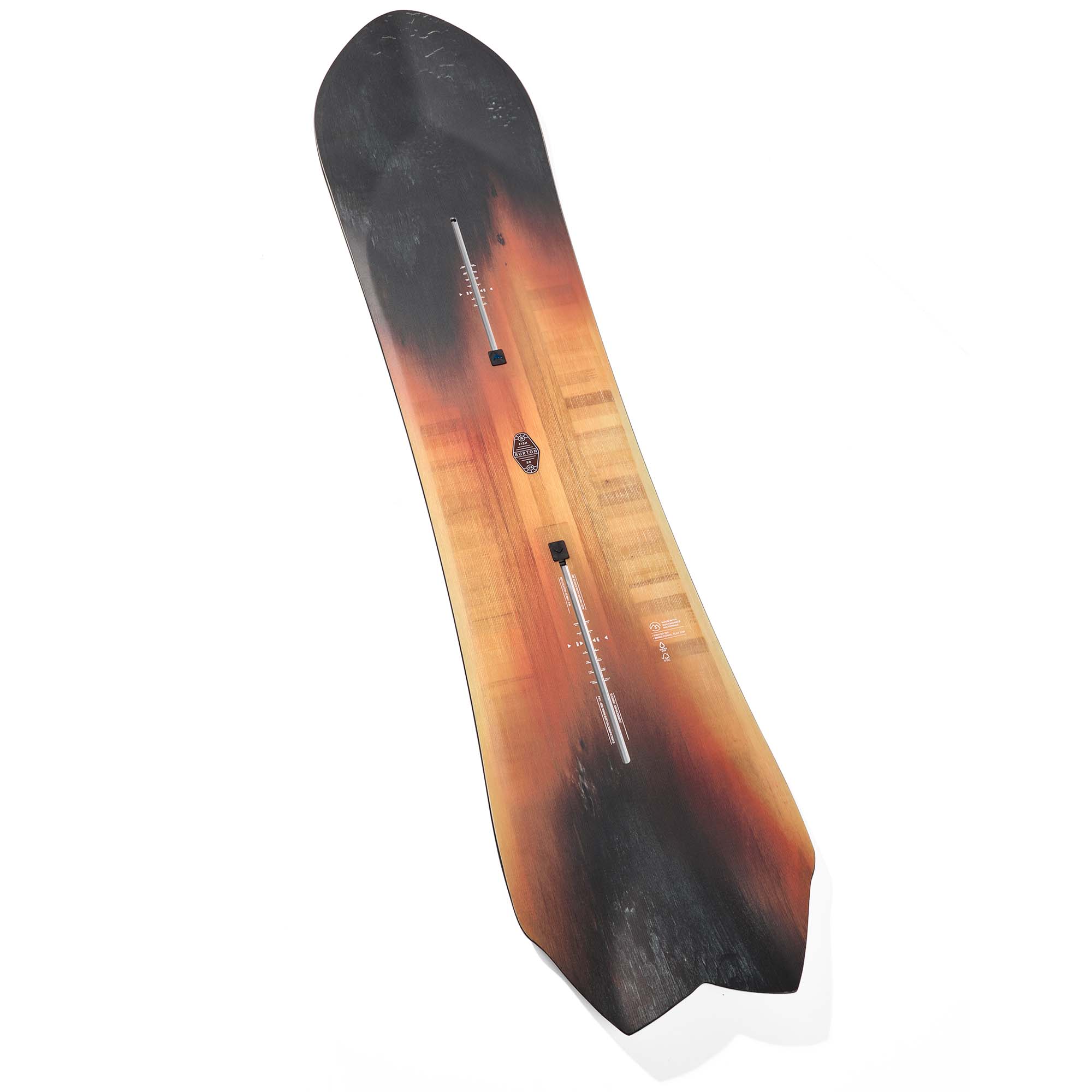 未使用 BURTON Fish 3D 151 Burton Fish 3D 2021 Men's snowboards : Snowleader