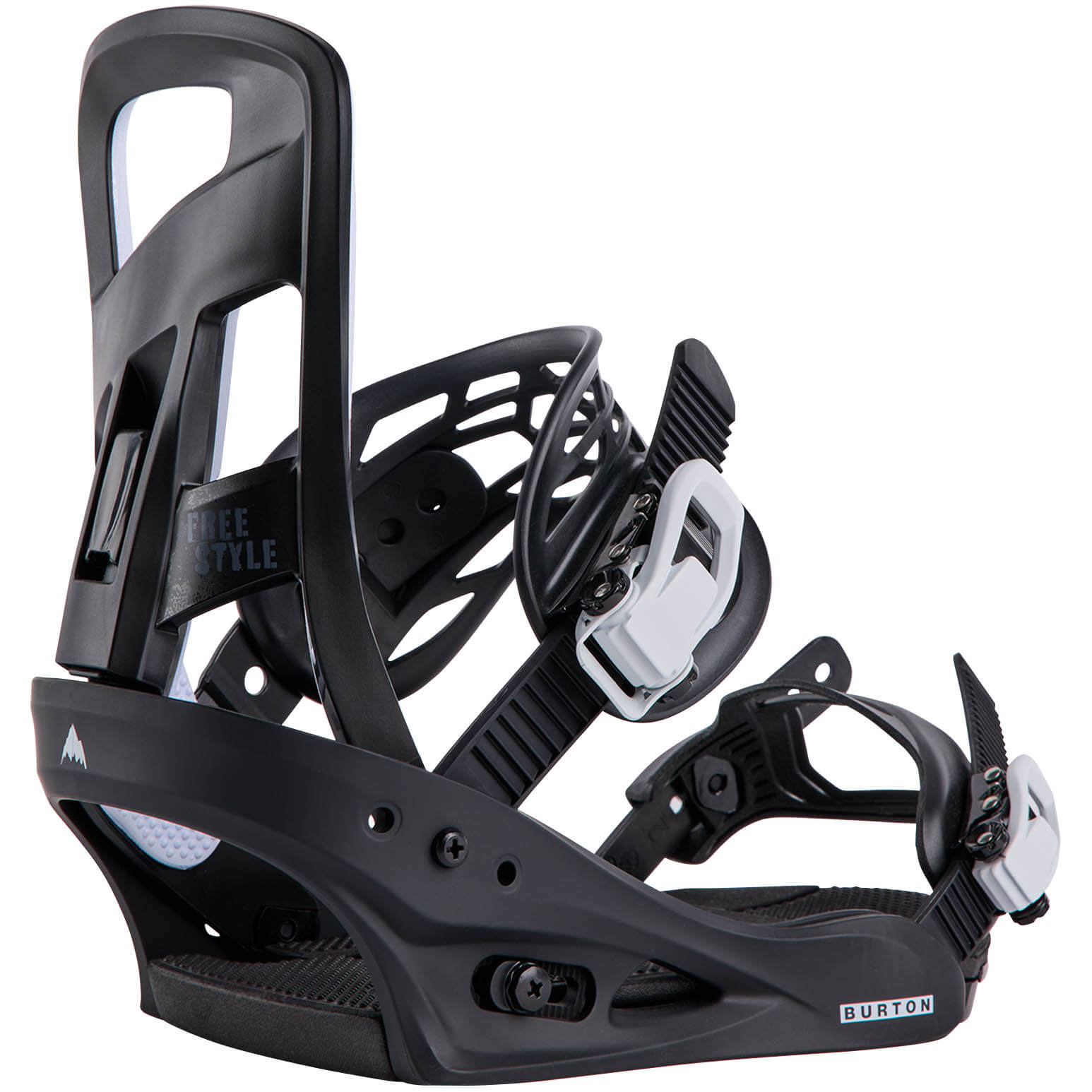 Burton Freestyle Re:Flex Snowboard Bindings