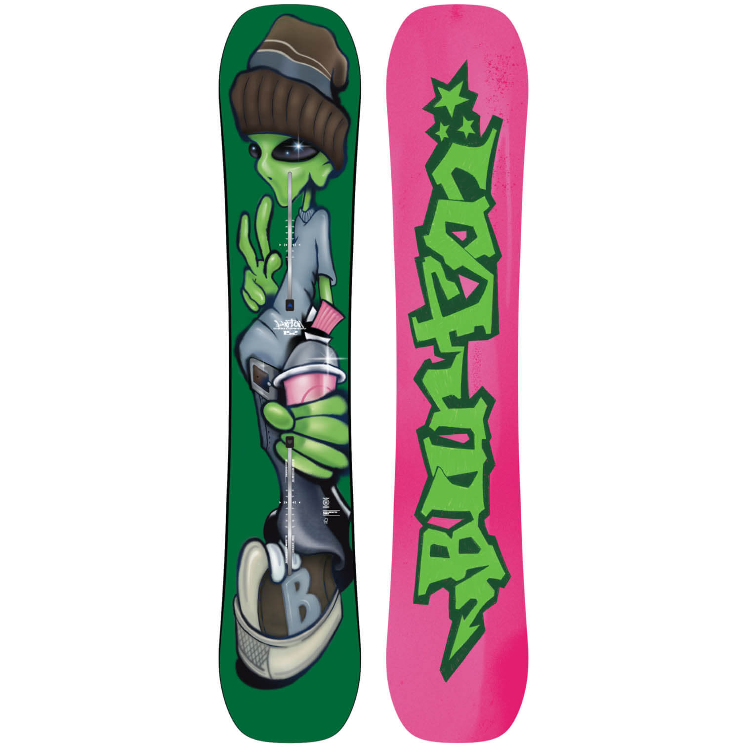Burton Good Company All Mountain/Freestyle Snowboard