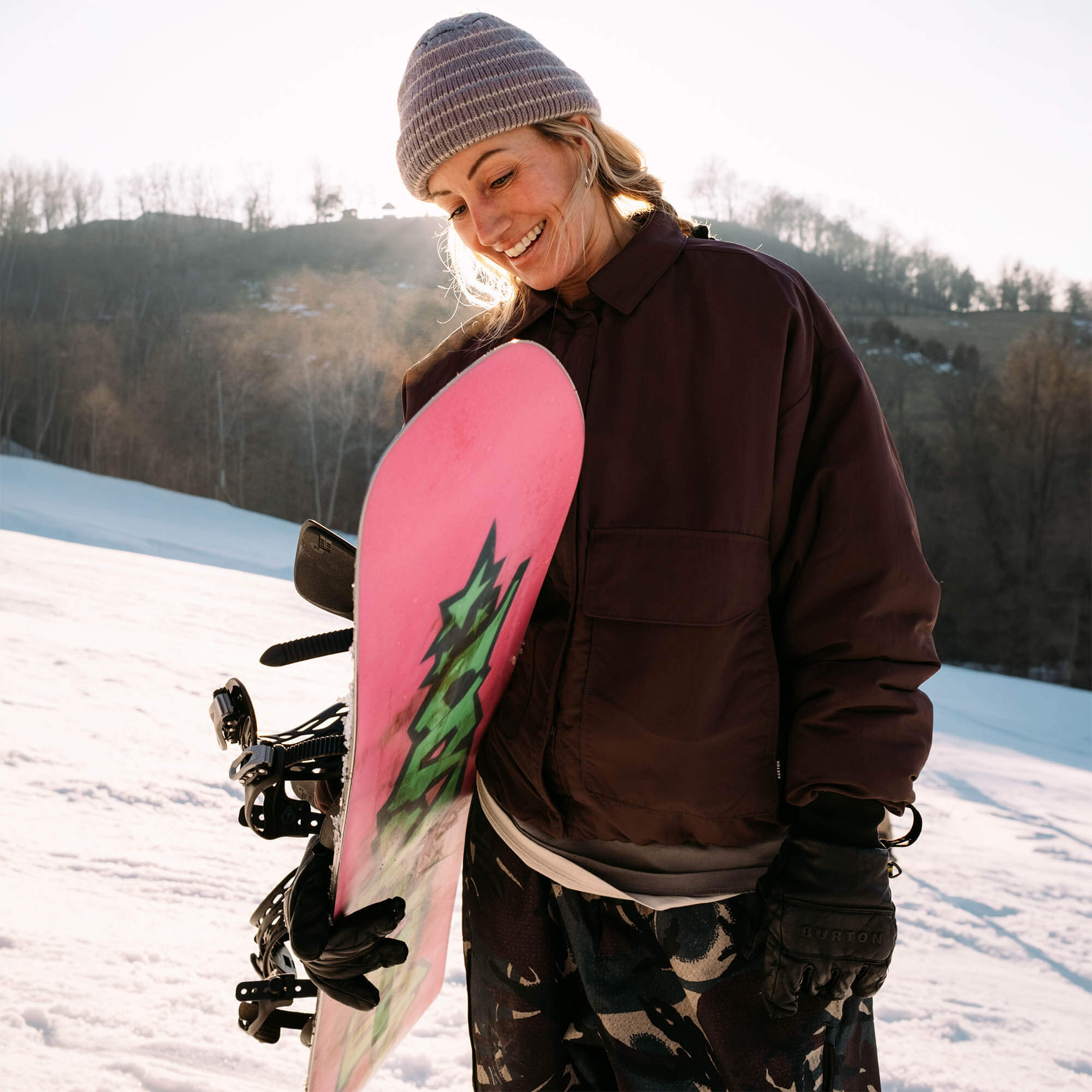 Burton Good Company All Mountain/Freestyle Snowboard