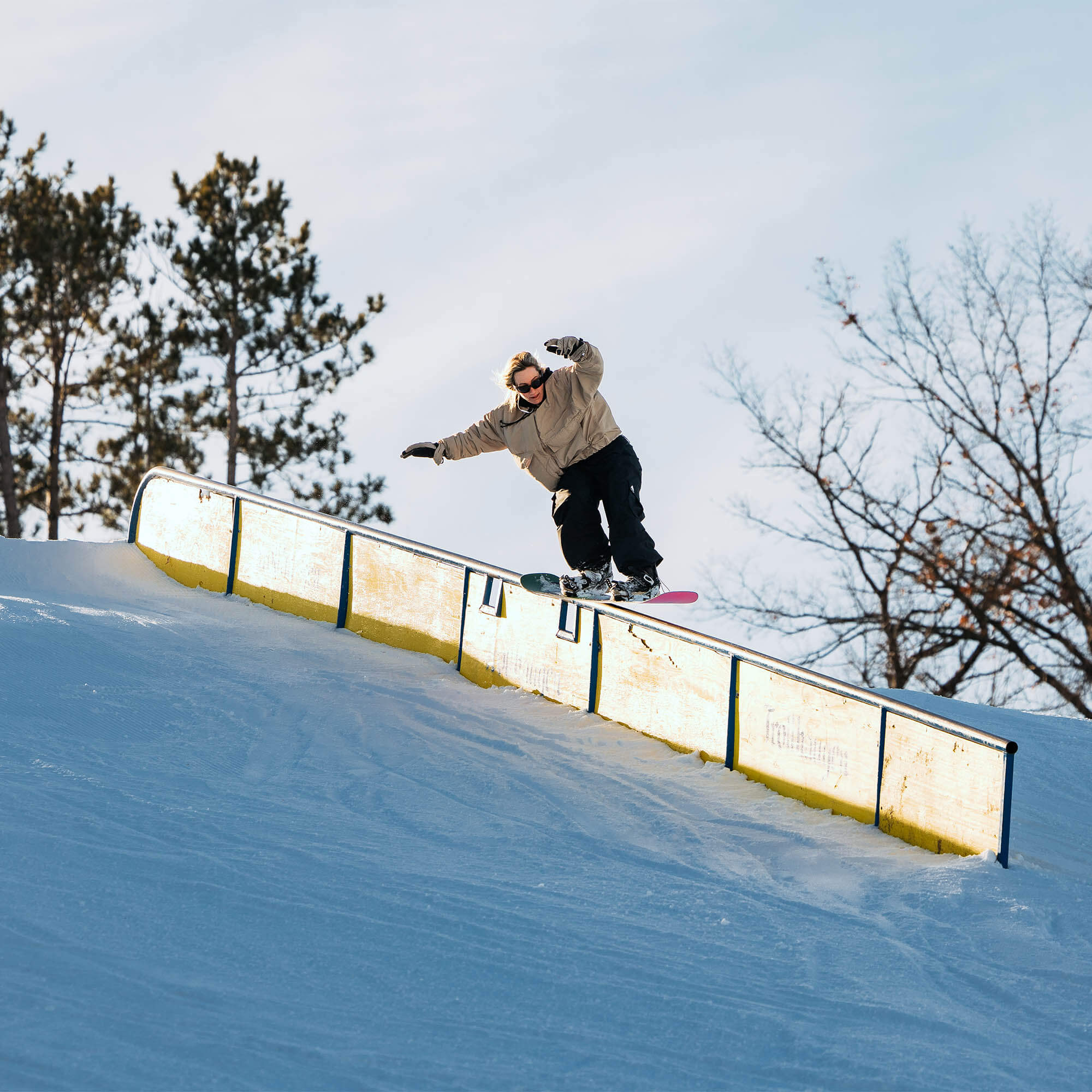 Burton Good Company All Mountain/Freestyle Snowboard