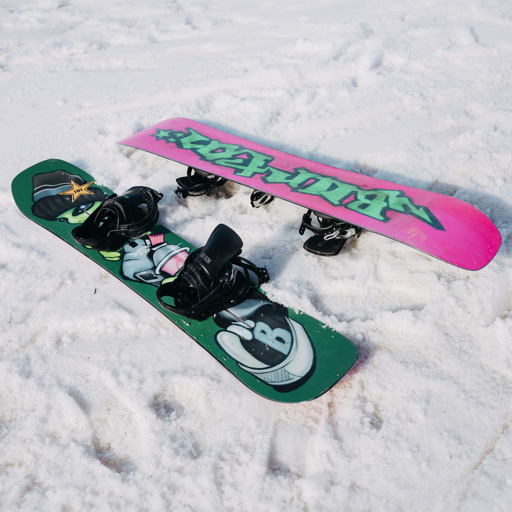 Burton Good Company All Mountain/Freestyle Snowboard
