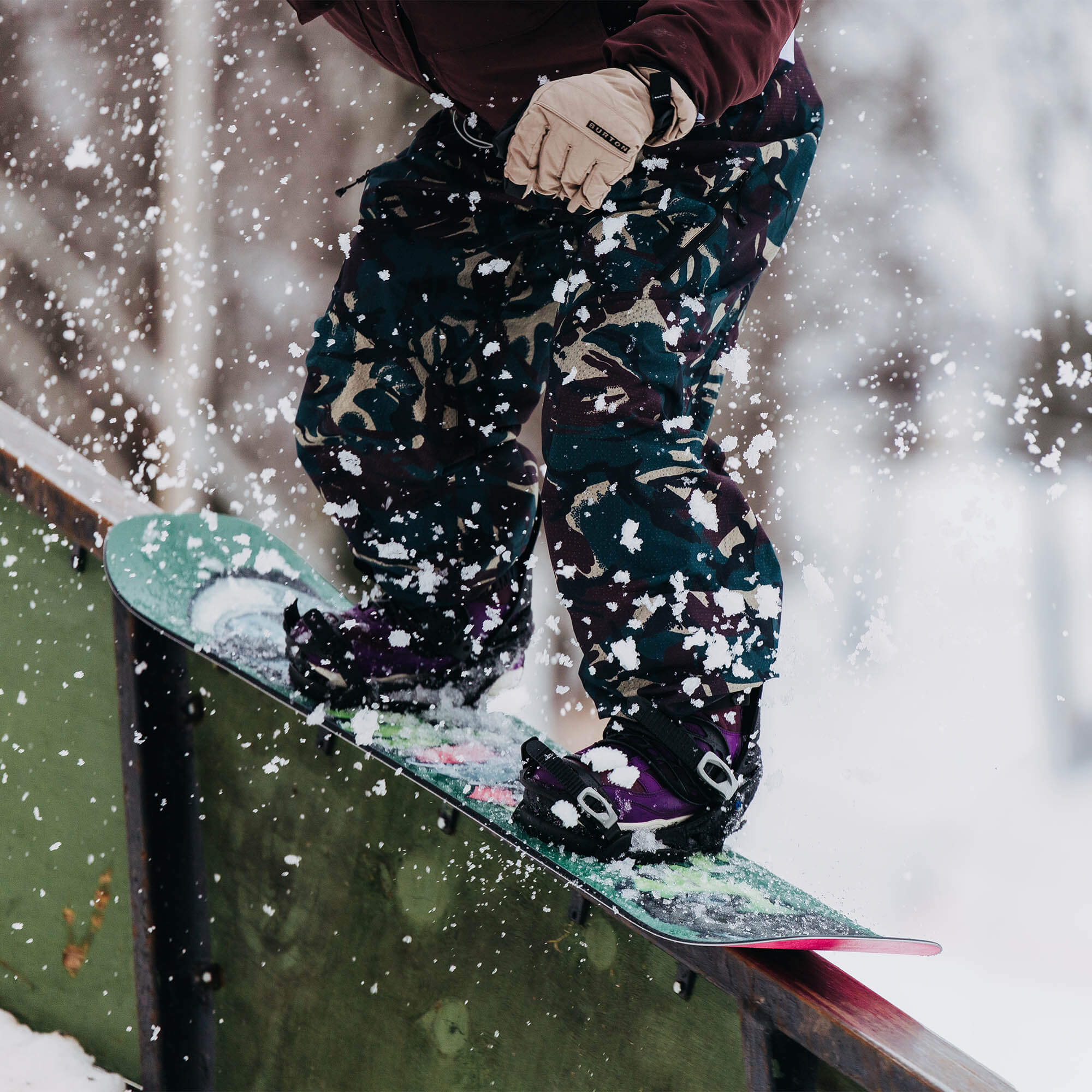 Burton Good Company All Mountain/Freestyle Snowboard