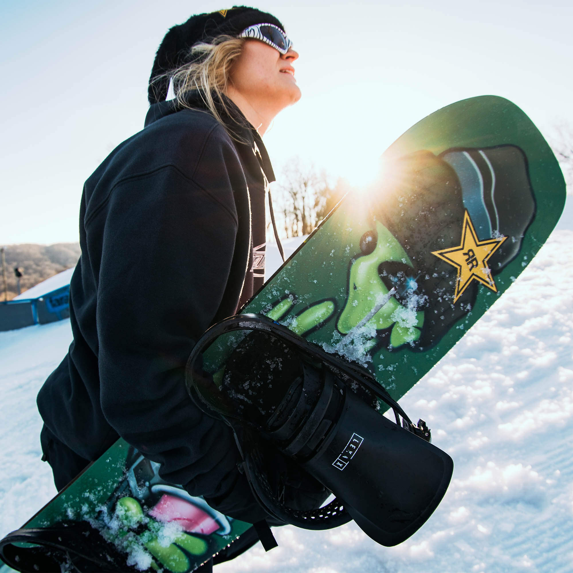 Burton Good Company All Mountain/Freestyle Snowboard