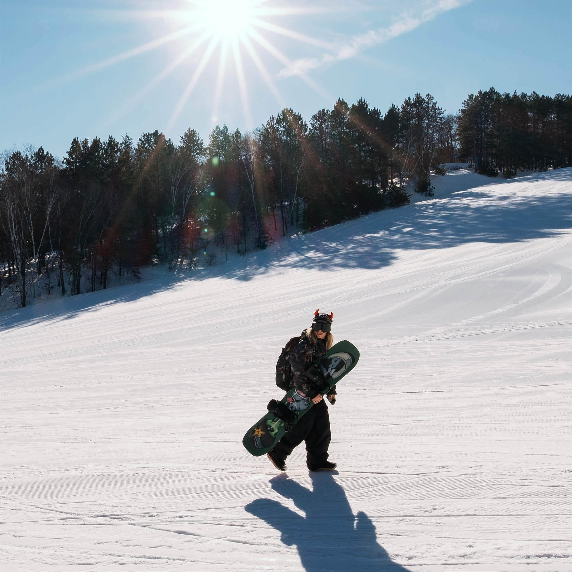 Burton Good Company All Mountain/Freestyle Snowboard