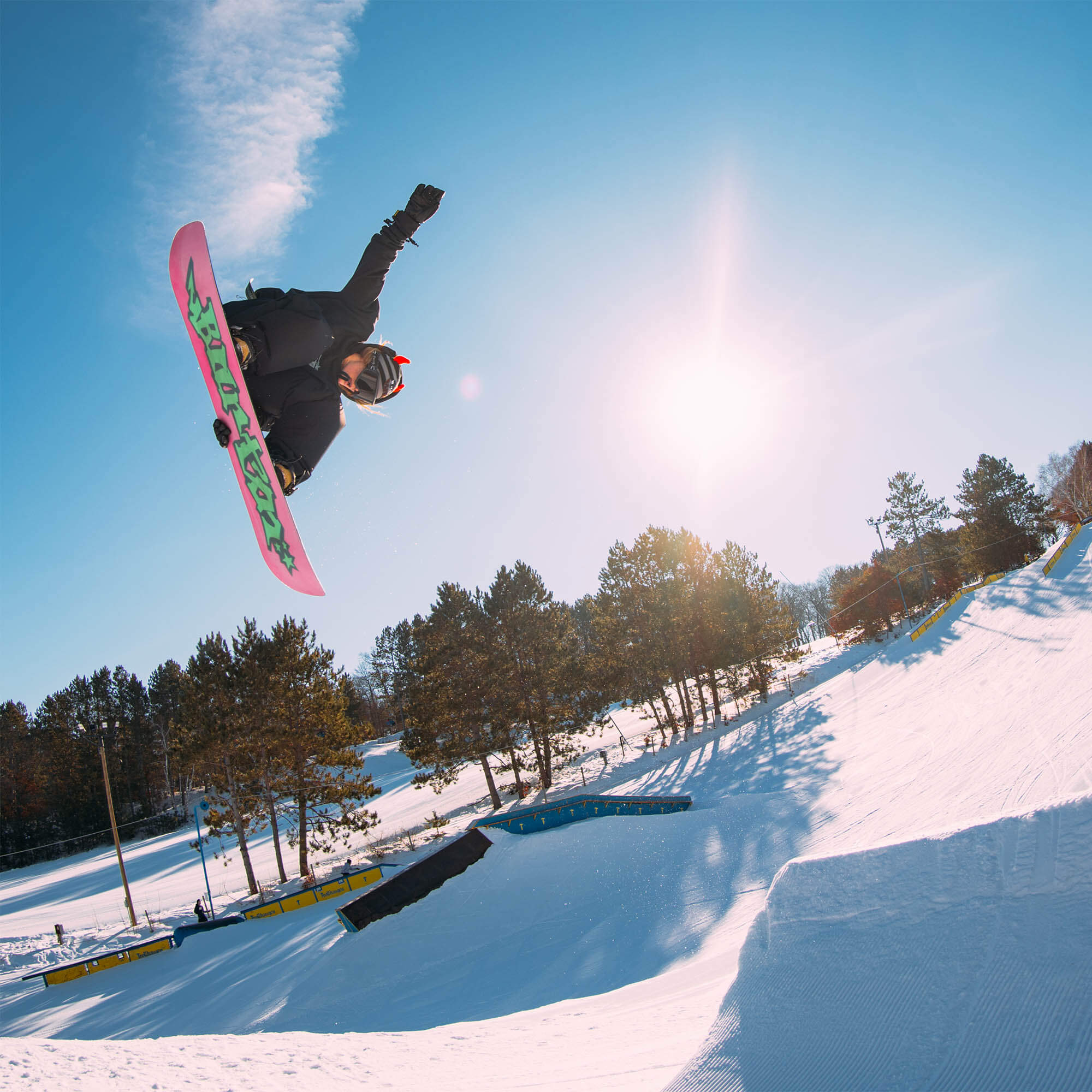 Burton Good Company All Mountain/Freestyle Snowboard