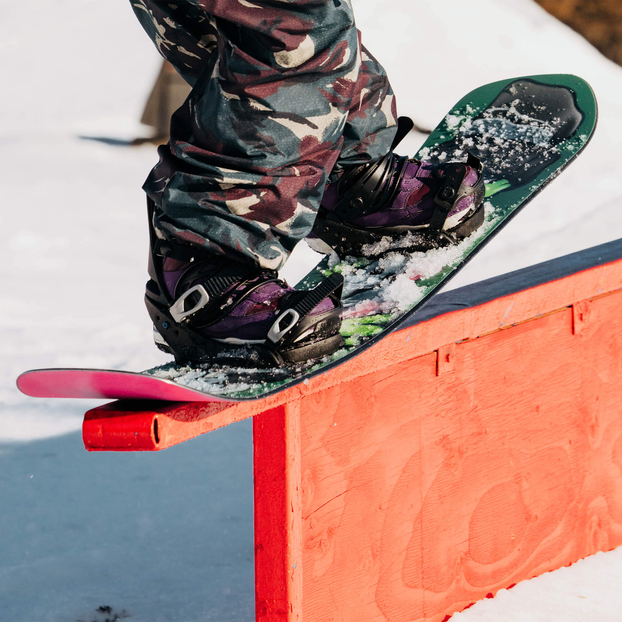Burton Good Company All Mountain/Freestyle Snowboard