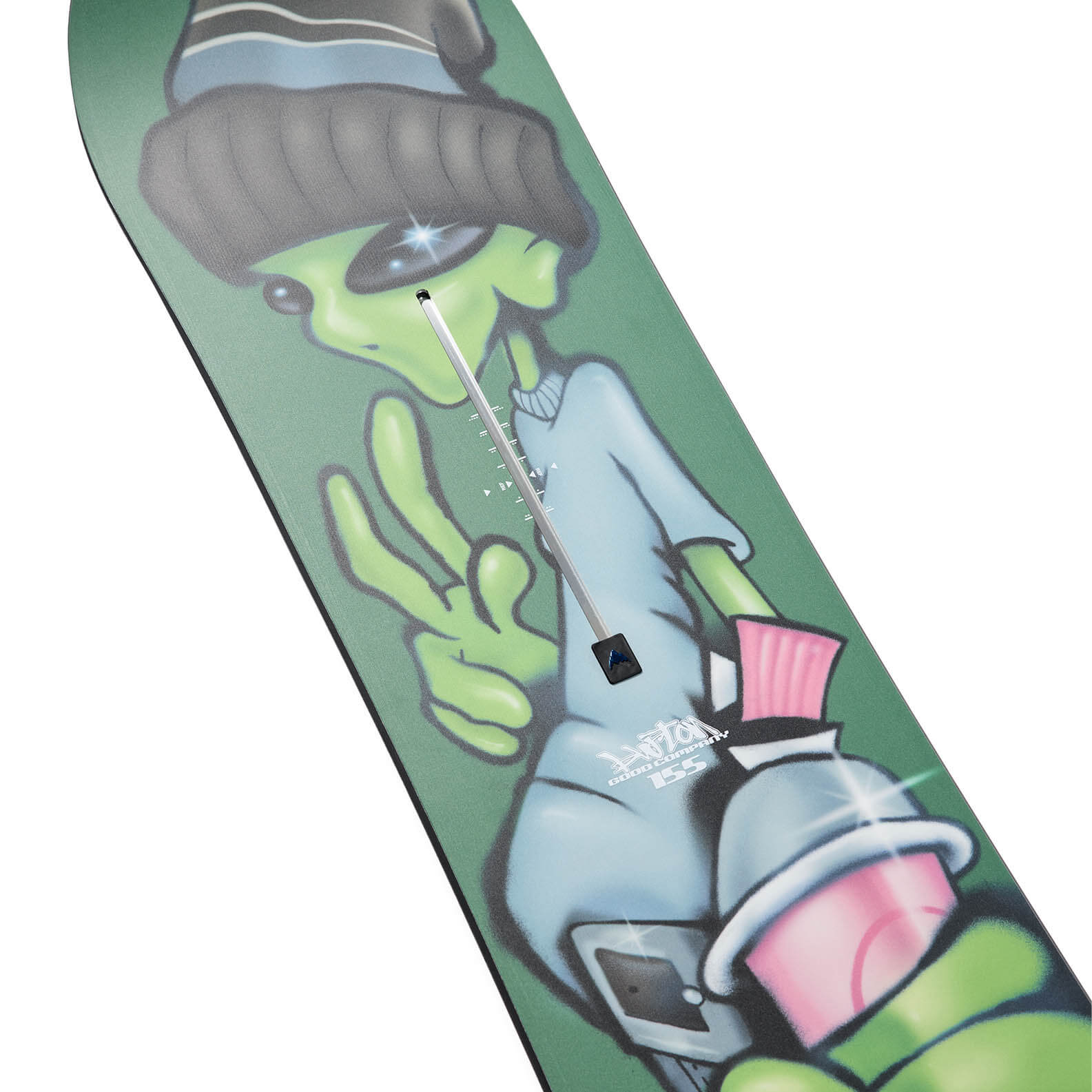 Burton Good Company All Mountain/Freestyle Snowboard