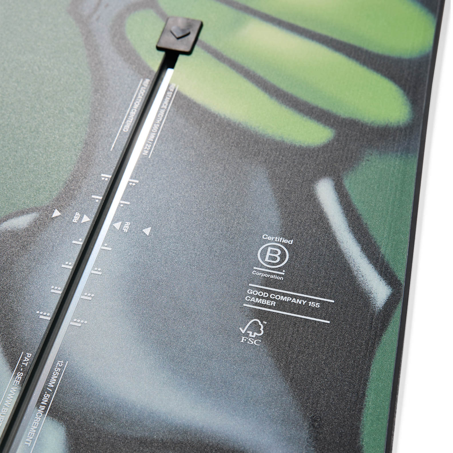 Burton Good Company All Mountain/Freestyle Snowboard
