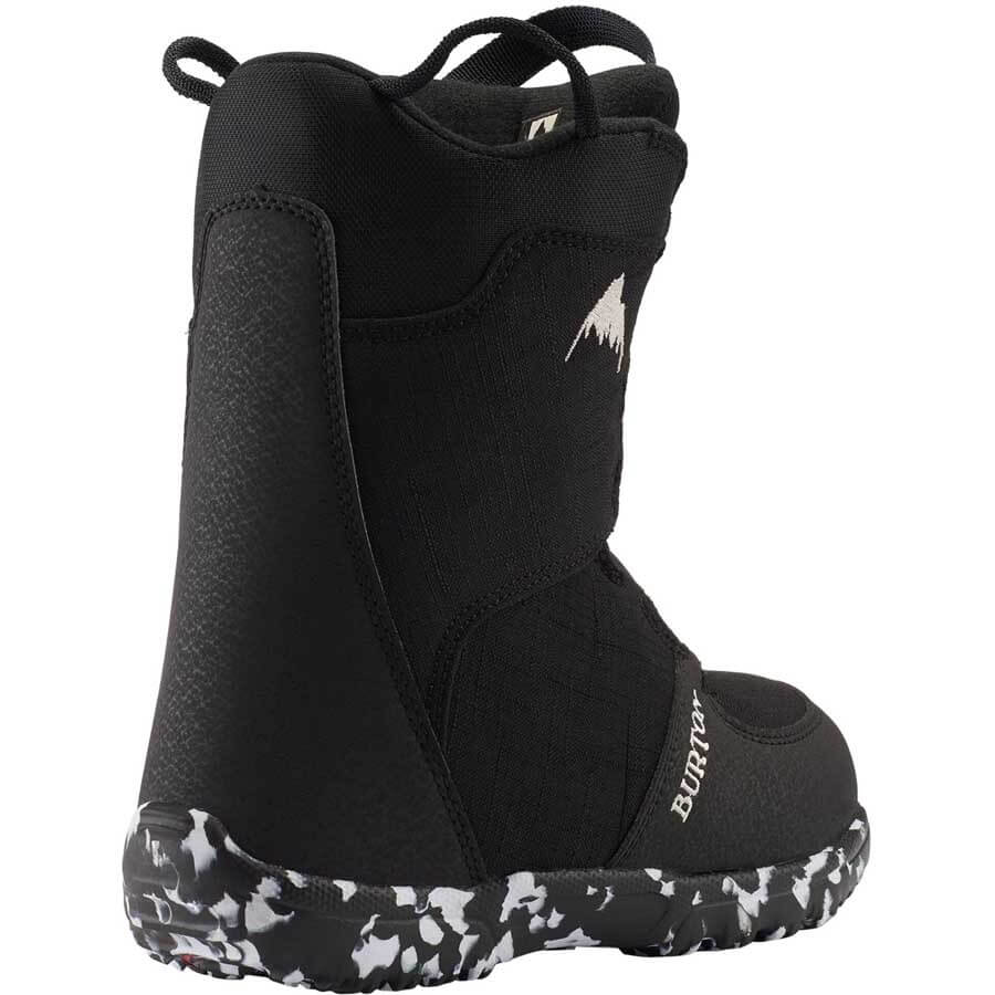 Burton Grom BOAスノーボードブーツ 19.5 2024−2025 Burton Grom Boa Snowboard Boots 2024 | Absolute-Snow