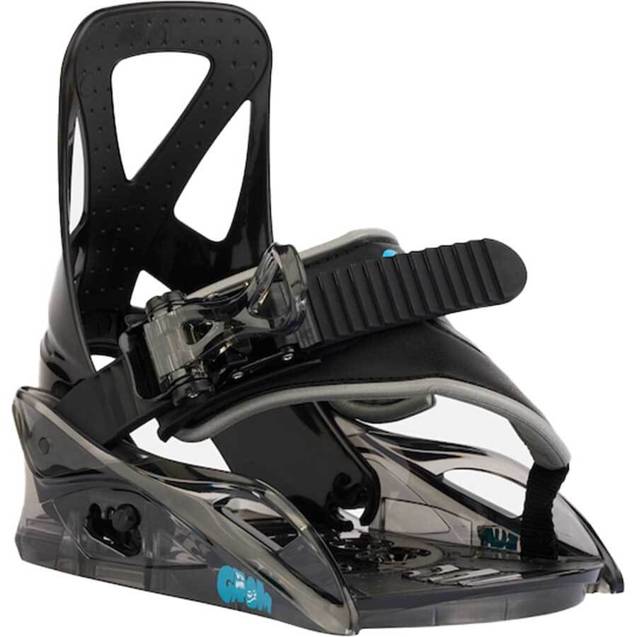 スノーボード BURTON GROM 110 Burton Grom Disc Snowboard Bindings 2024 | Absolute-Snow