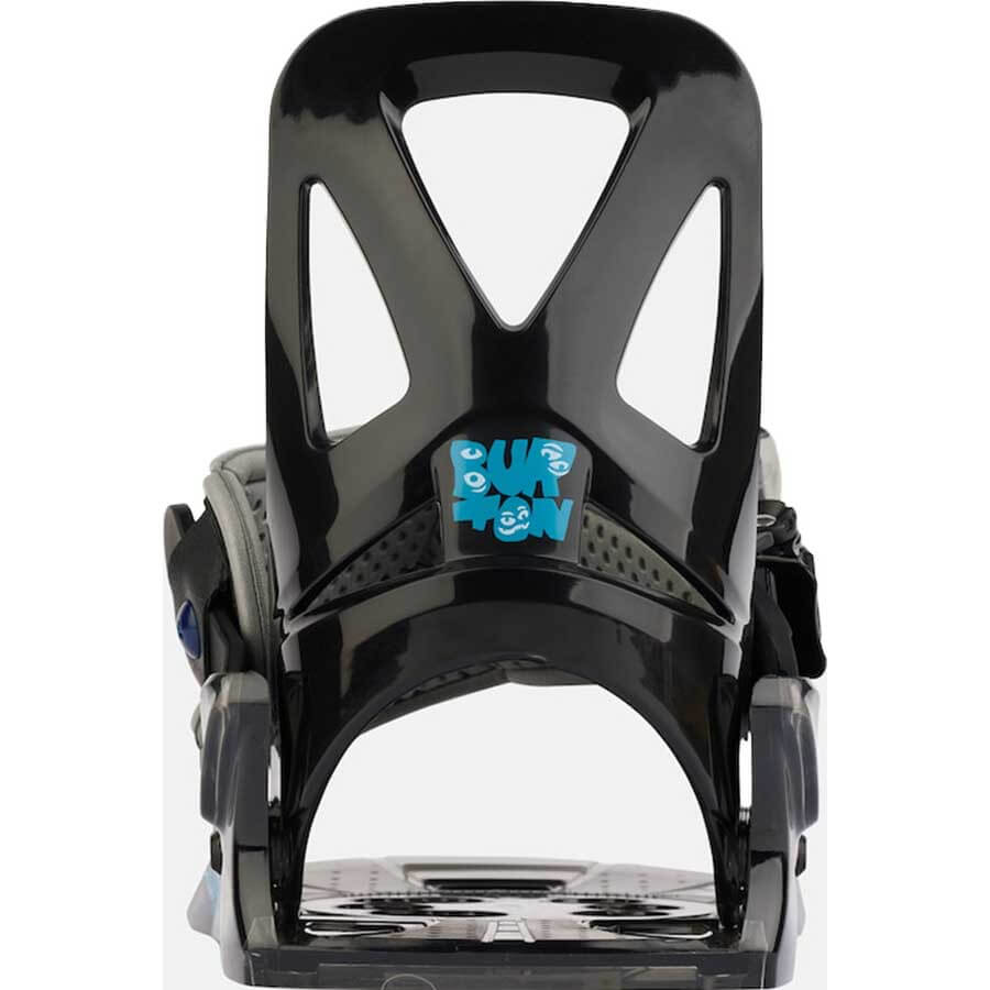 Burton Grom Disc Snowboard Bindings 2024 | Absolute-Snow