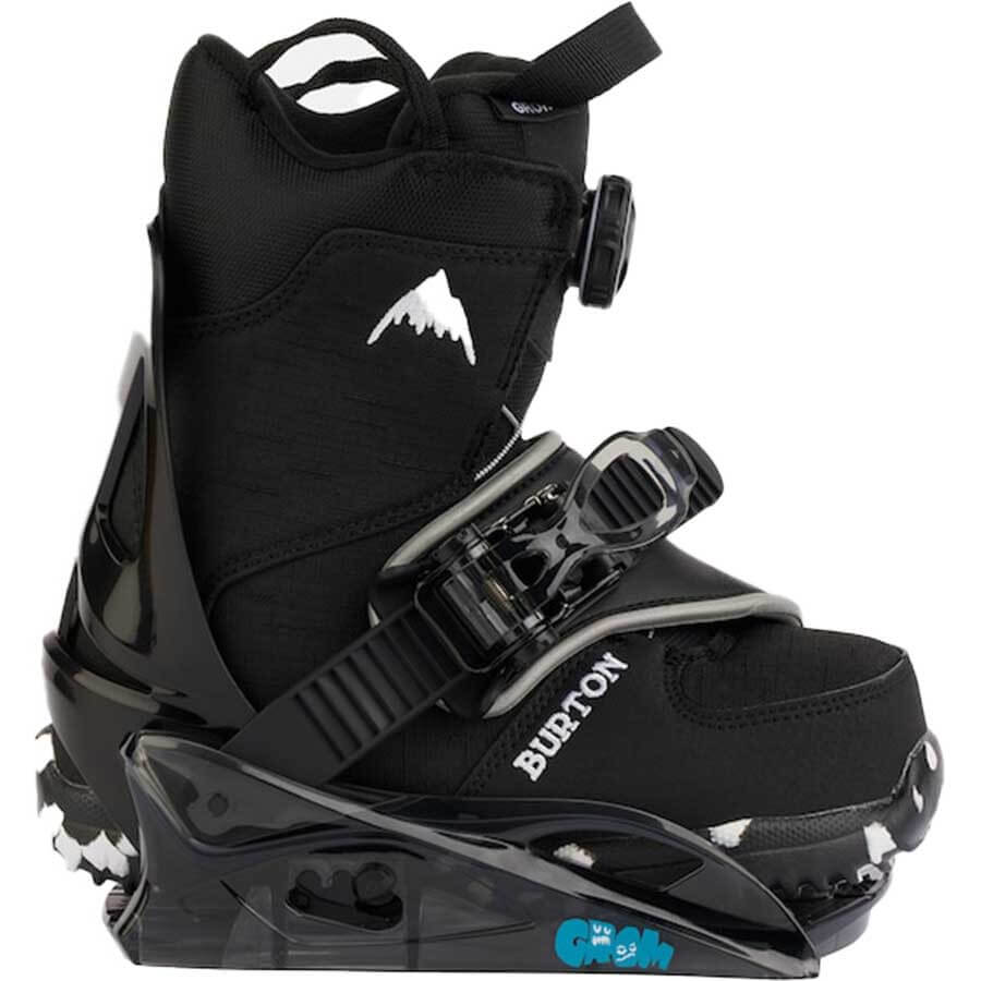 Burton Grom Disc Snowboard Bindings 2024 | Absolute-Snow