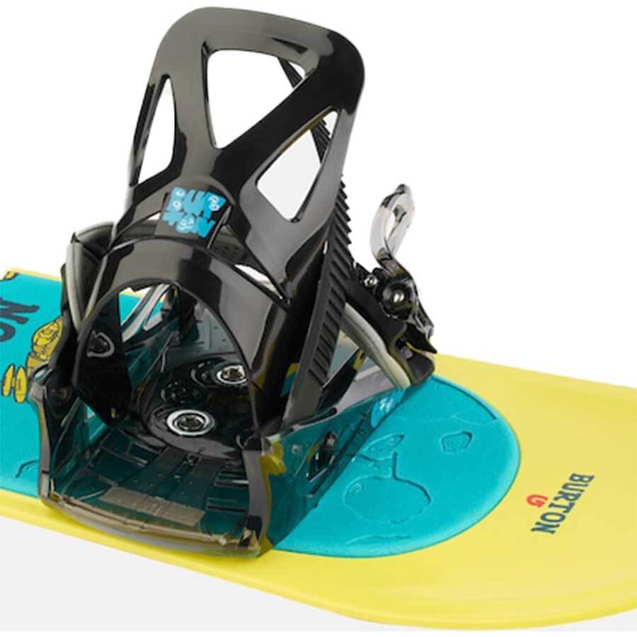 Burton Grom Disc Snowboard Bindings 2024 | Absolute-Snow