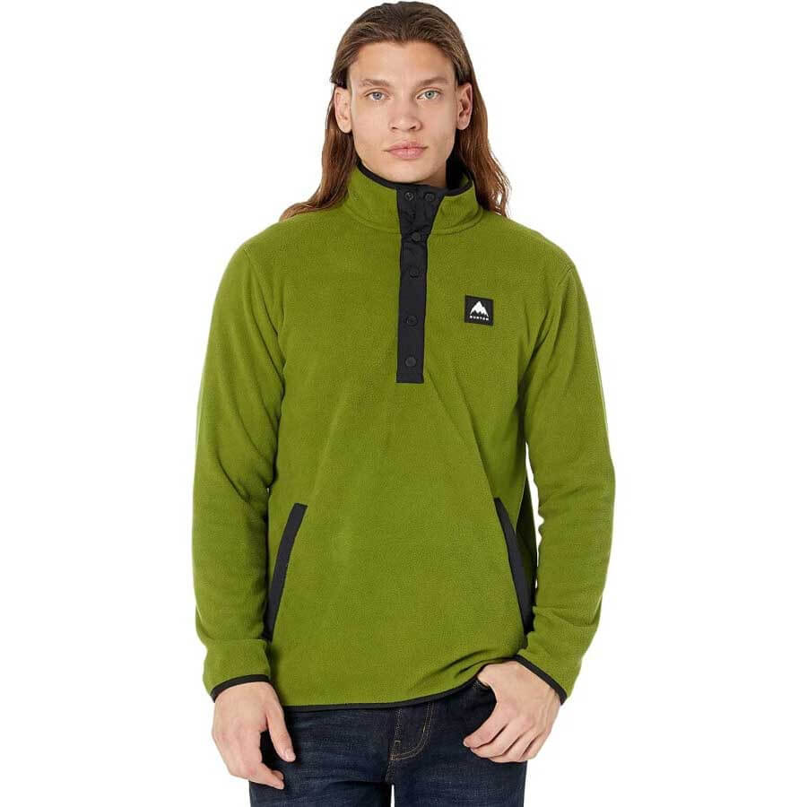 Burton Hearth Polartec Fleece Pullover