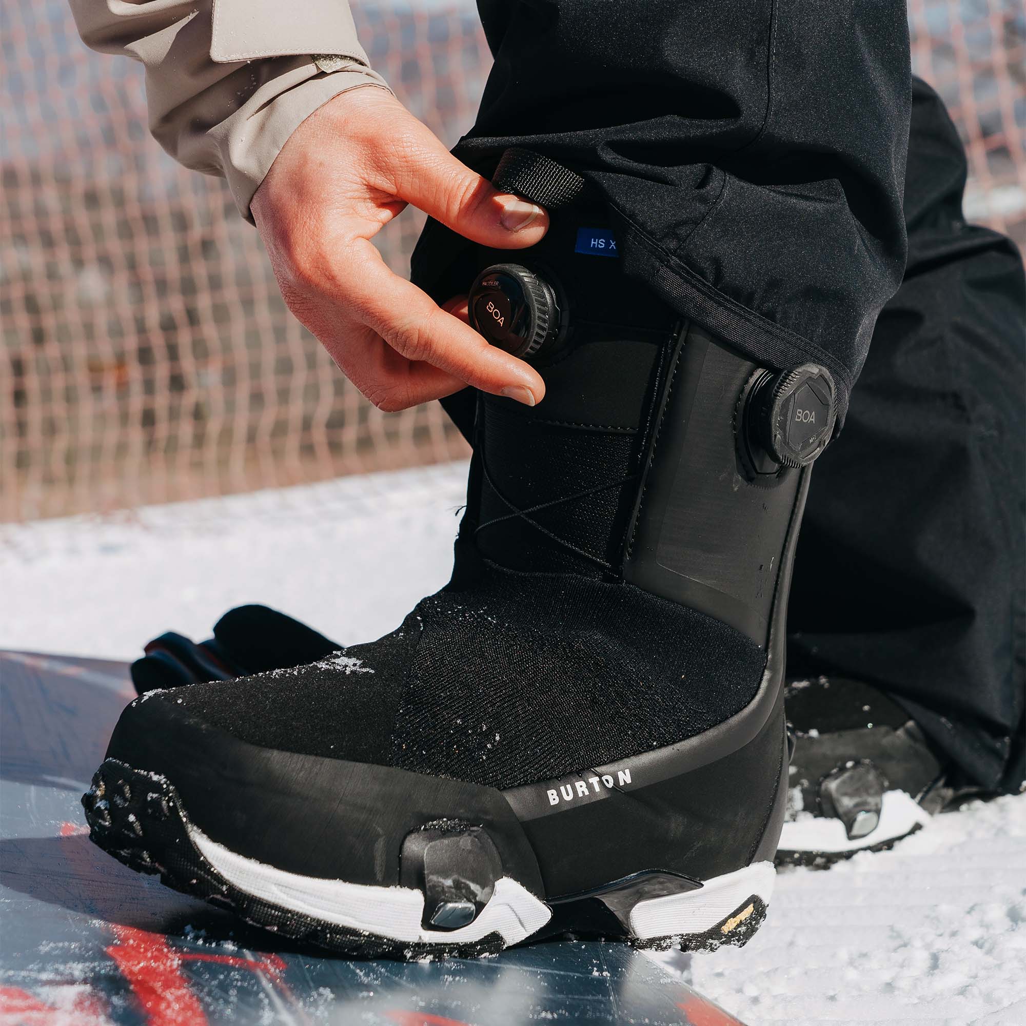 Burton Highshot Step On BOA Snowboard Boots