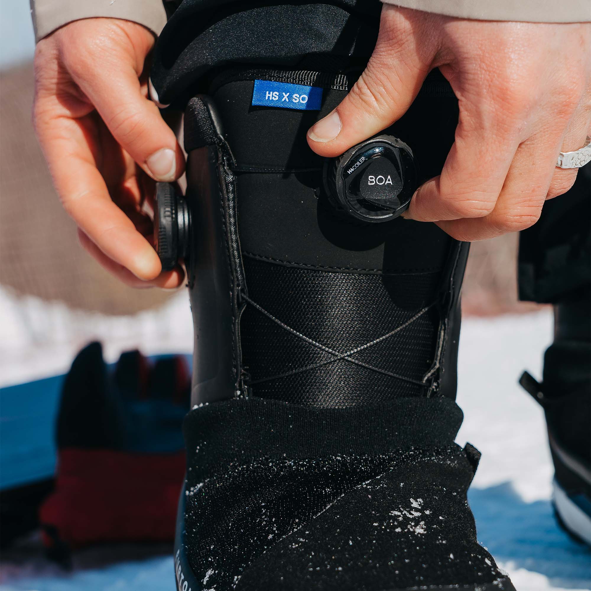 Burton Highshot Step On BOA Snowboard Boots