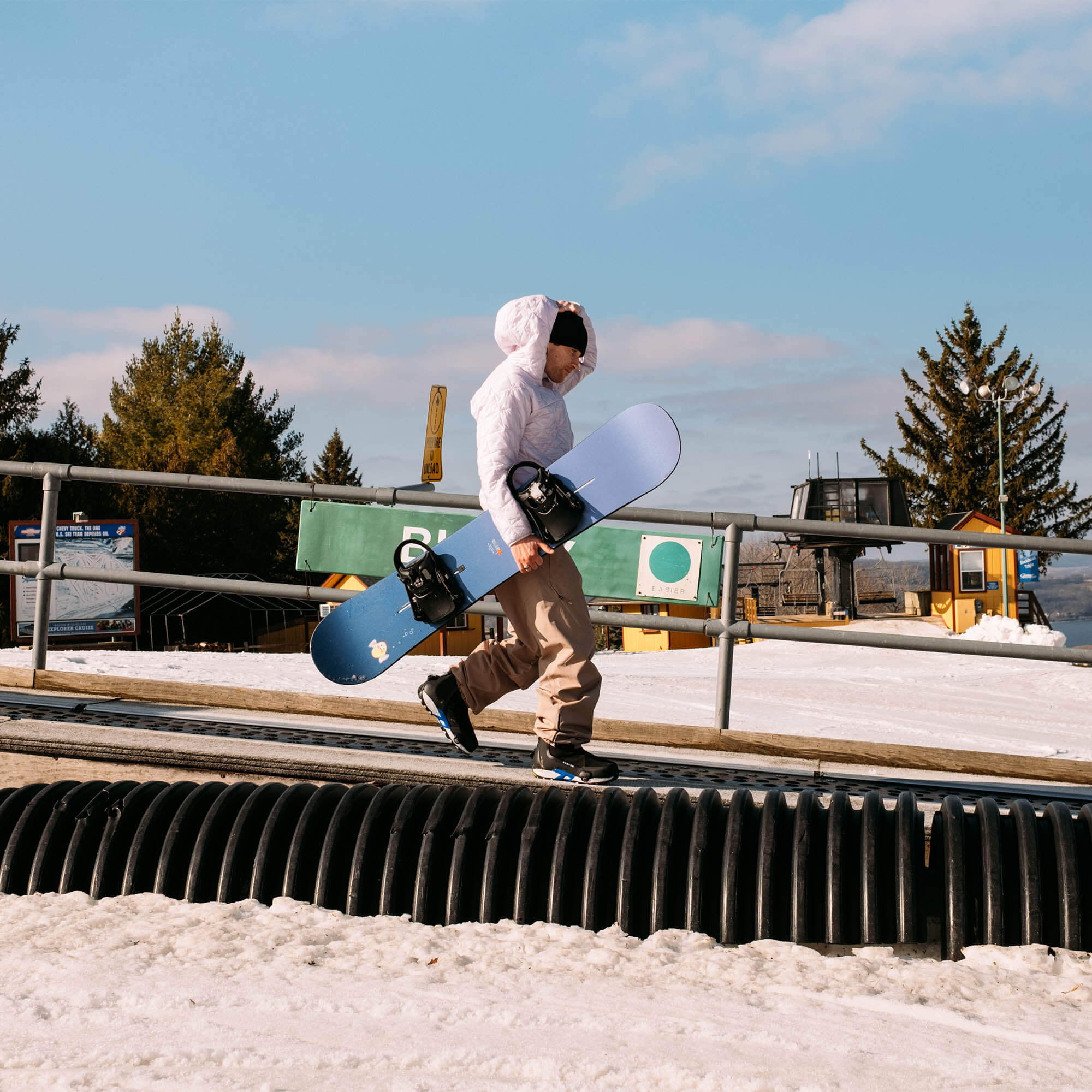 Burton Highshot X Pro Step On BOA Snowboard Boots