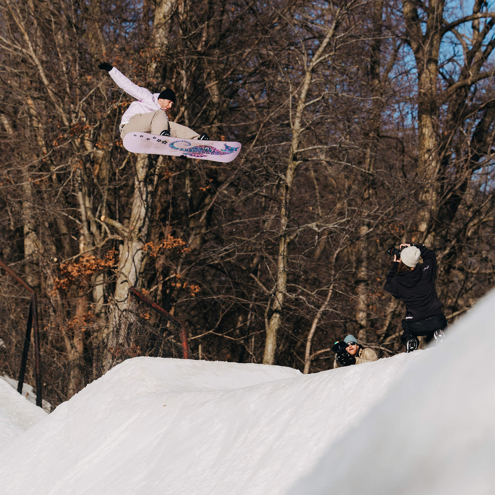 Burton Highshot X Pro Step On BOA Snowboard Boots