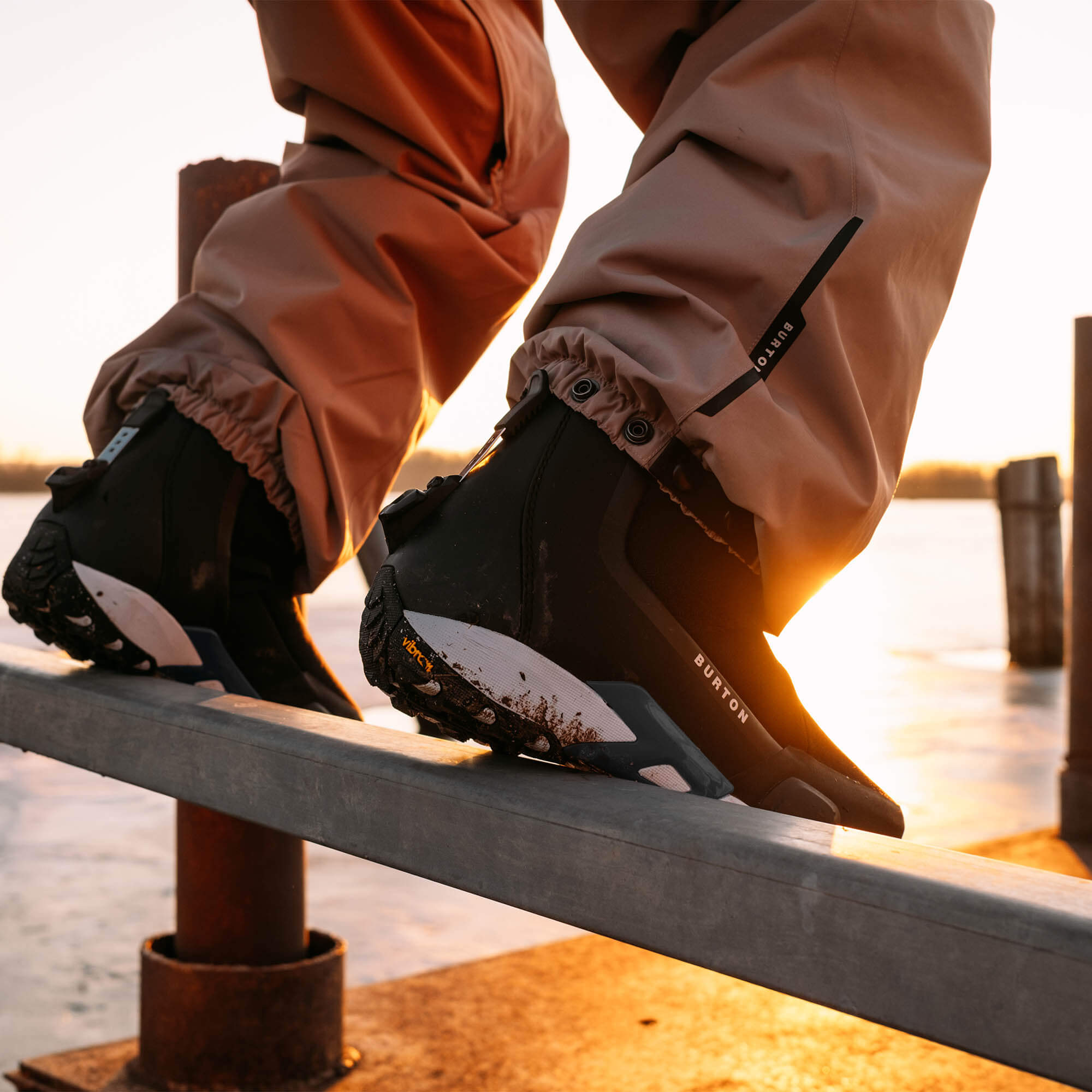 Burton Highshot X Pro Step On BOA Snowboard Boots