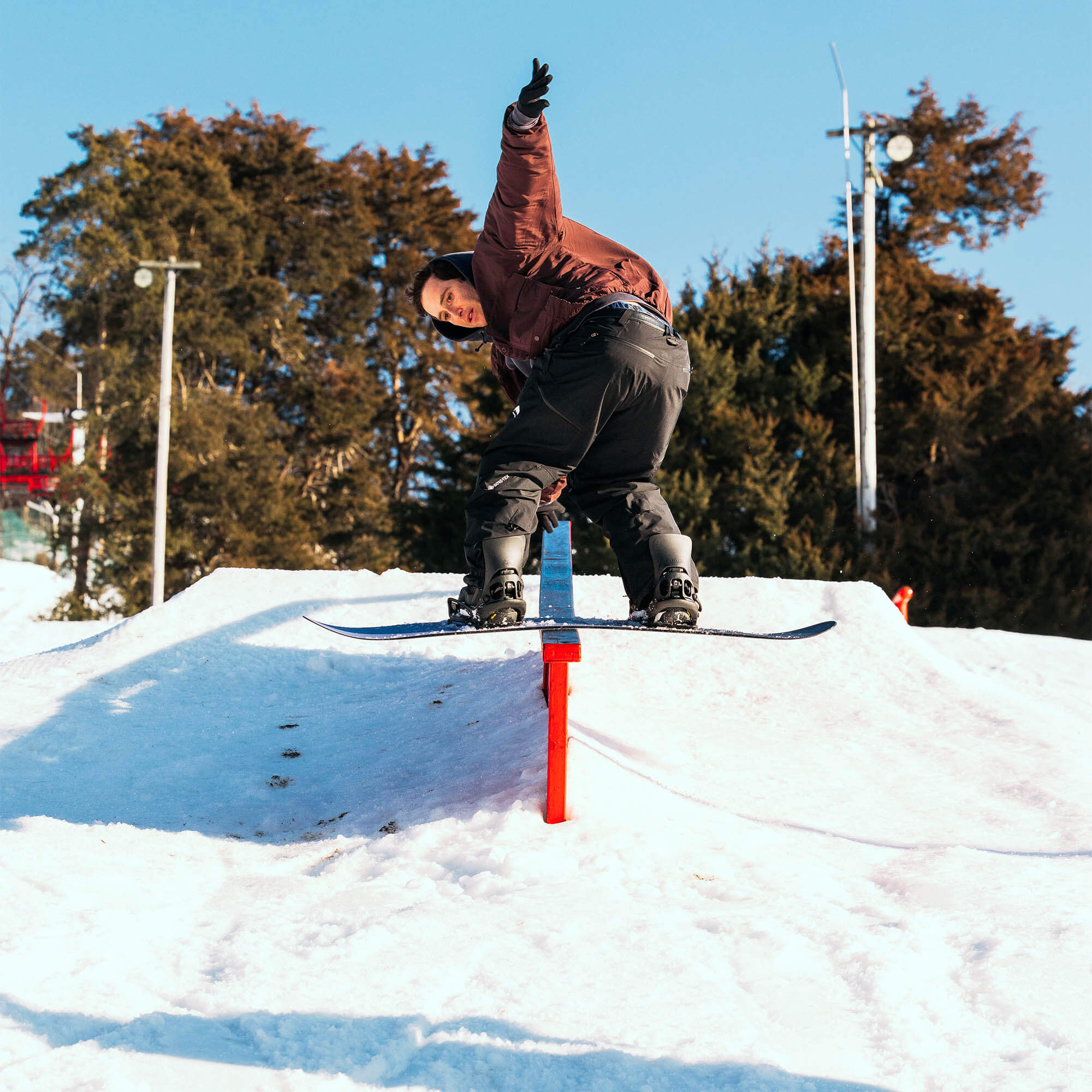 Burton Highshot X Pro Step On BOA Snowboard Boots