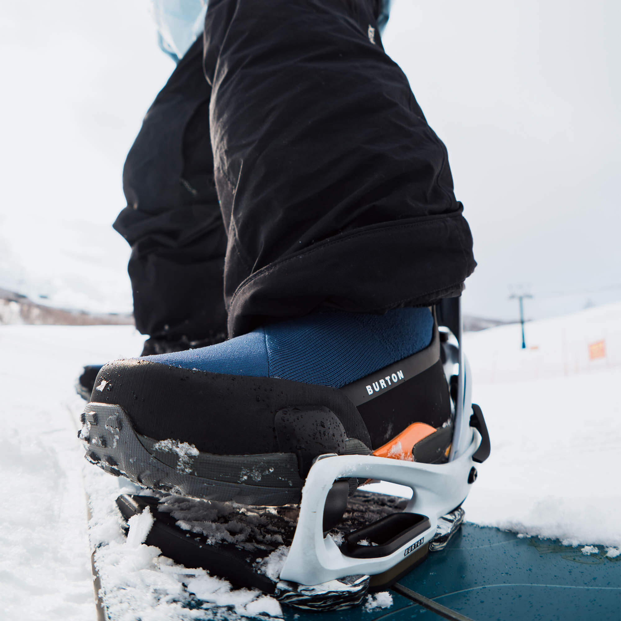 Burton Highshot X Step On BOA Snowboard Boots