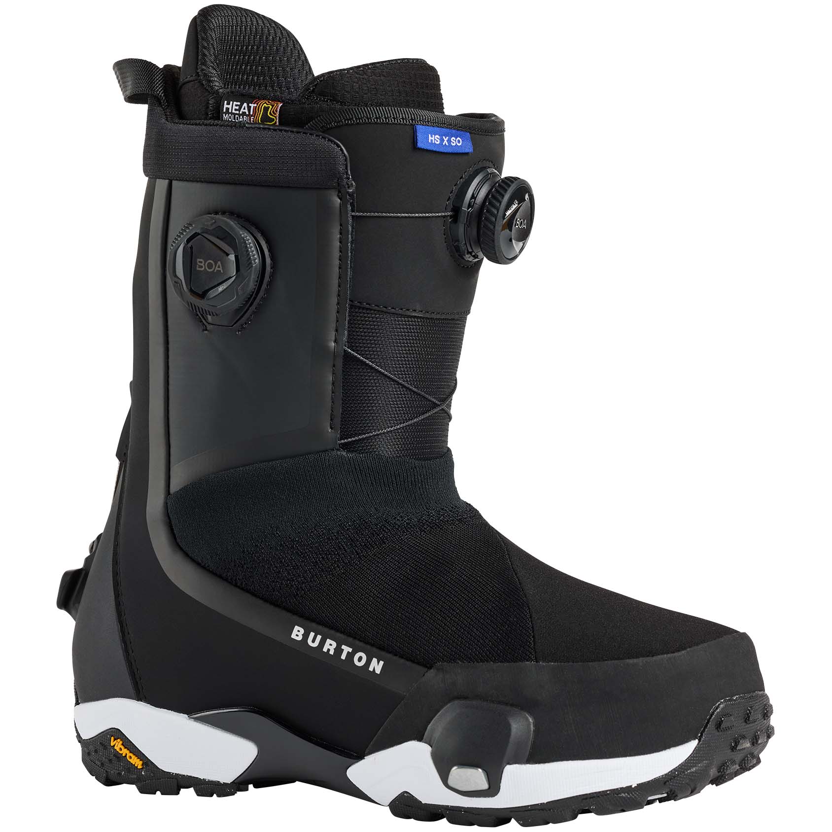 Burton Highshot X Step On Wide Snowboard Boots 2026