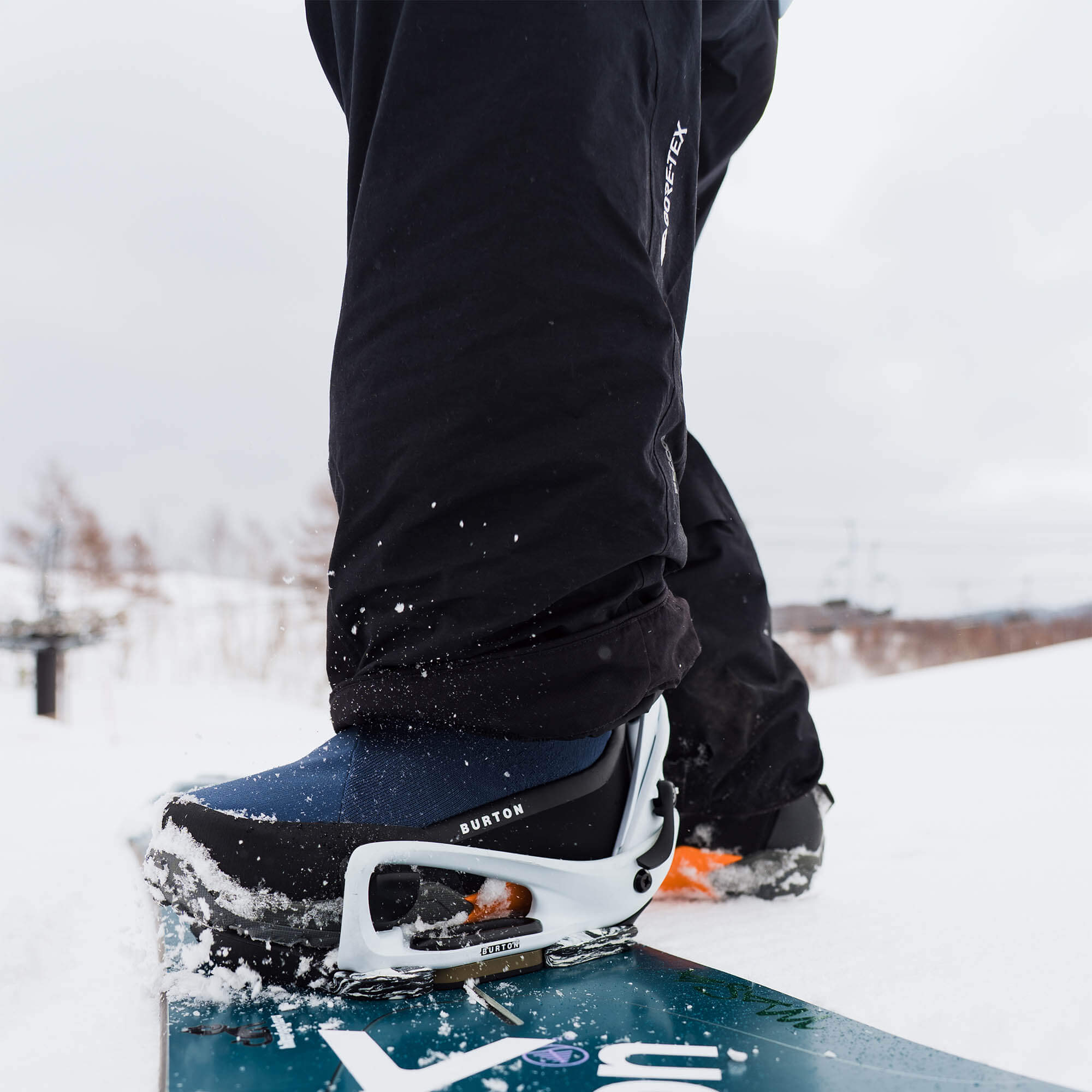Burton Highshot X Step On Wide BOA Snowboard Boots