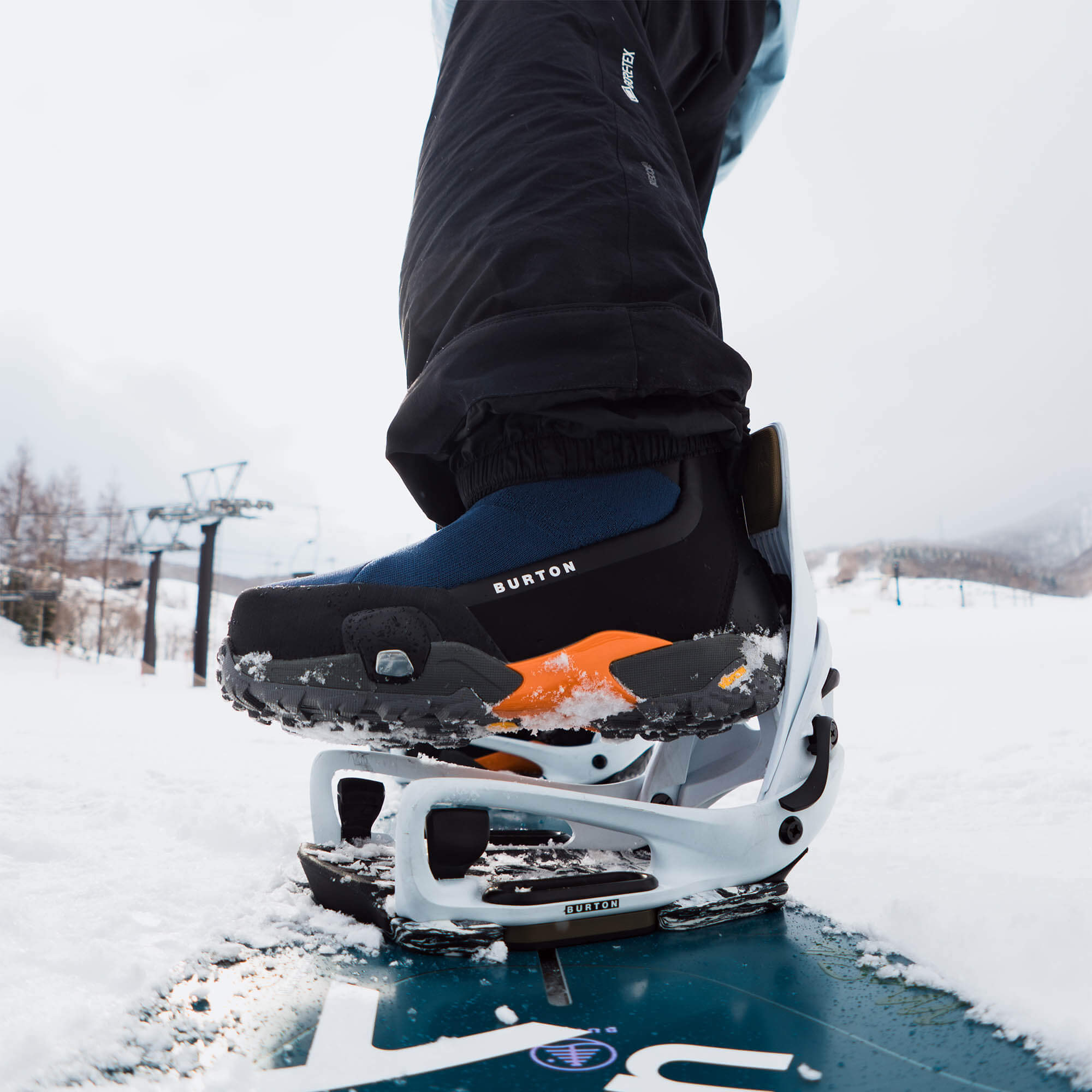 Burton Highshot X Step On Wide BOA Snowboard Boots