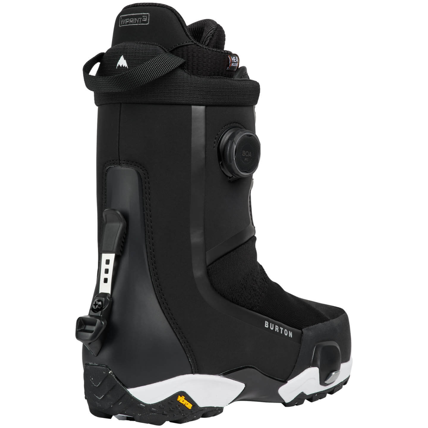Burton Highshot X Step On Wide BOA Snowboard Boots