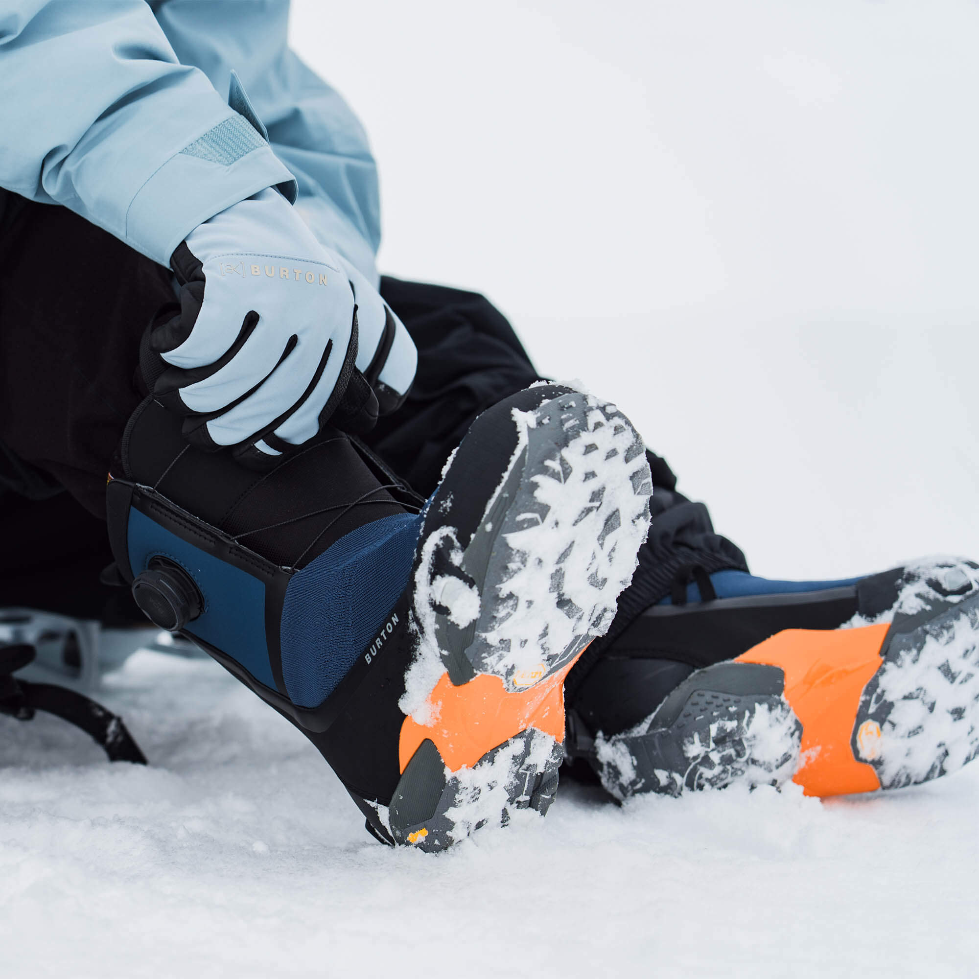 Burton Highshot X Step On Wide BOA Snowboard Boots